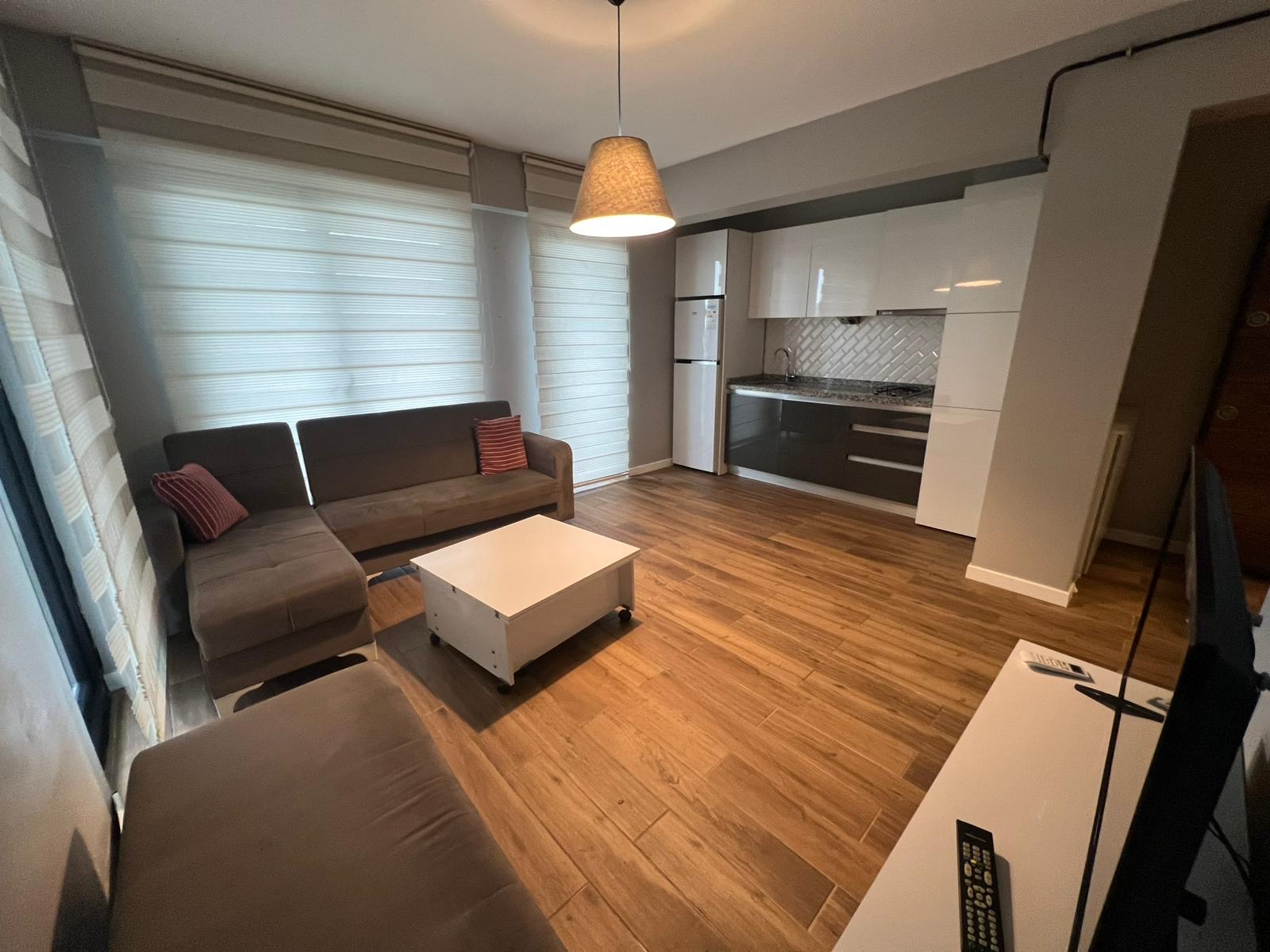 Lüx herşey dahil eşyalı 2+1 daire 
