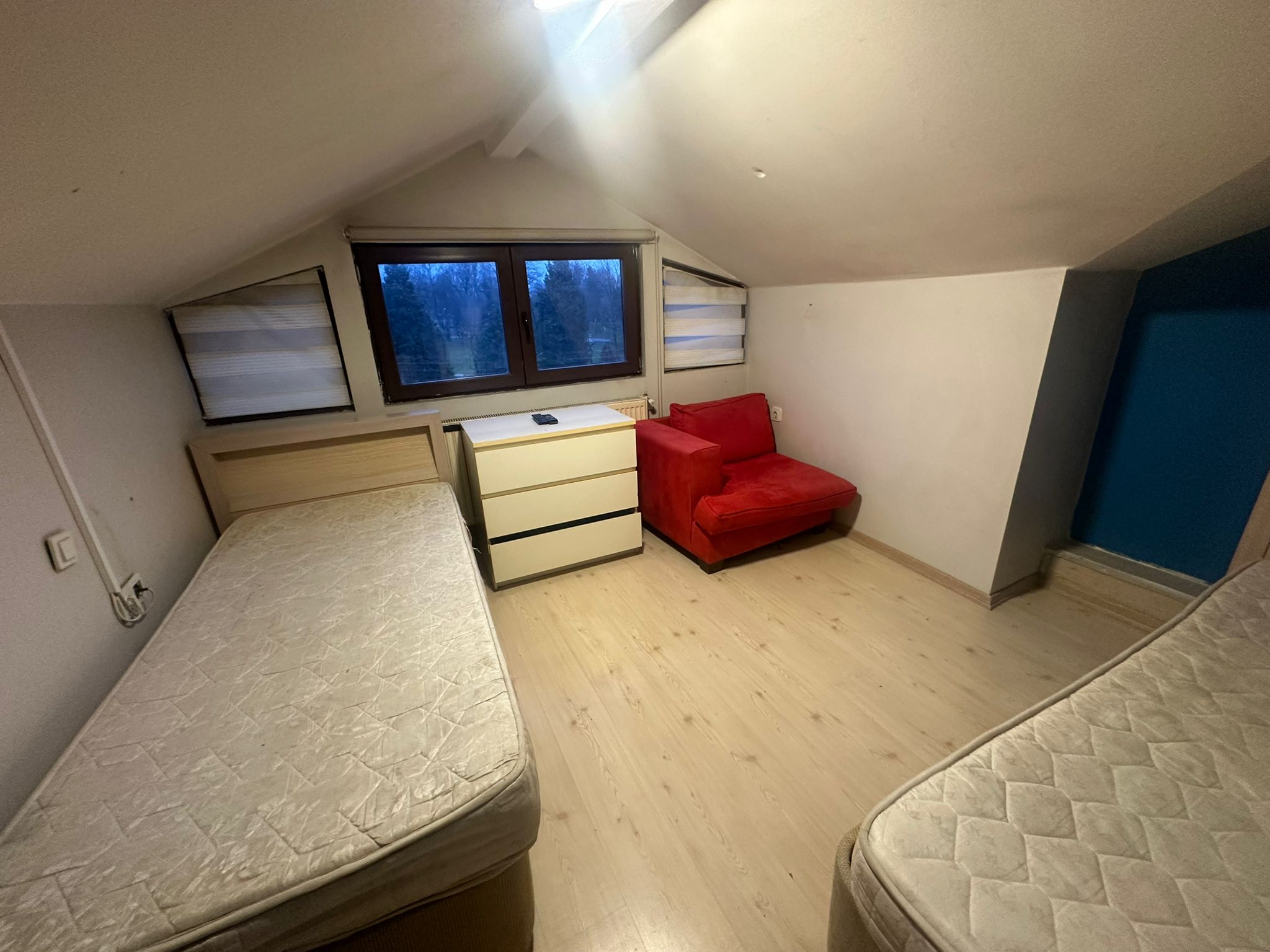 Herşey Dahil Full Eşyalı Lüx Daire