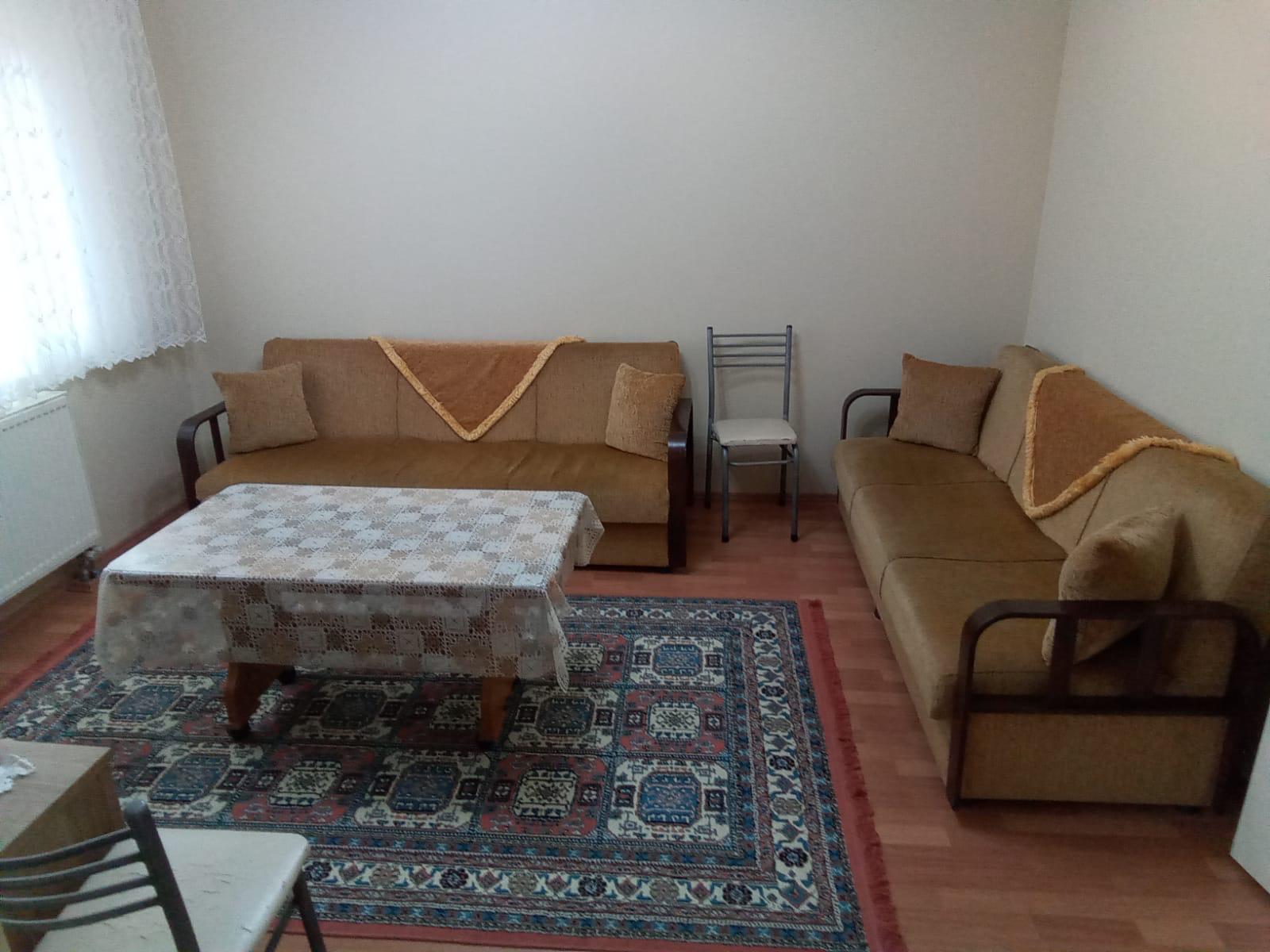Adapazarı Korucuk 'da 1+1 eşyalı Kiralık daire 