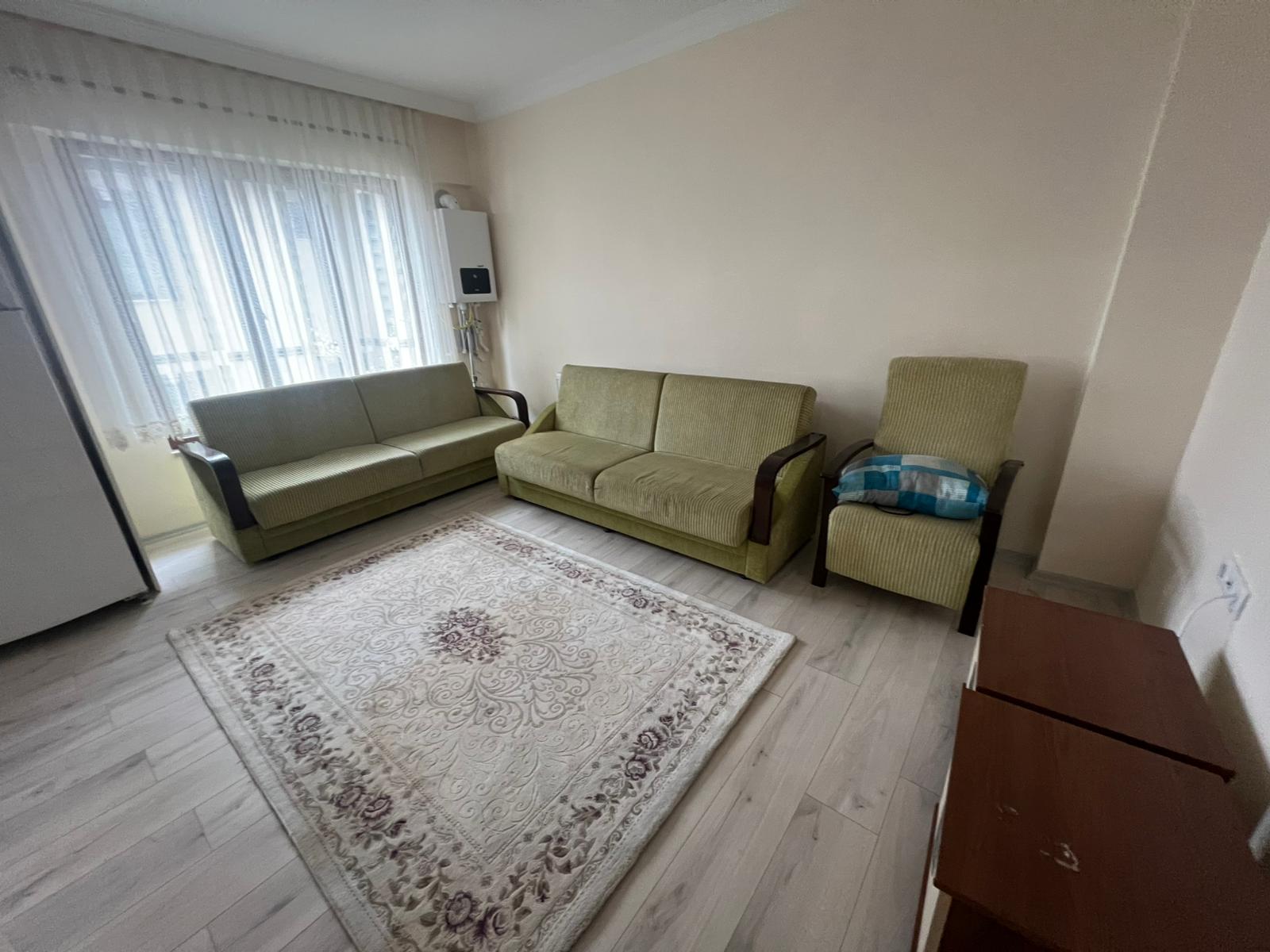 Serdivan'da 2+1 Eşyalı Kiralık  Daire
