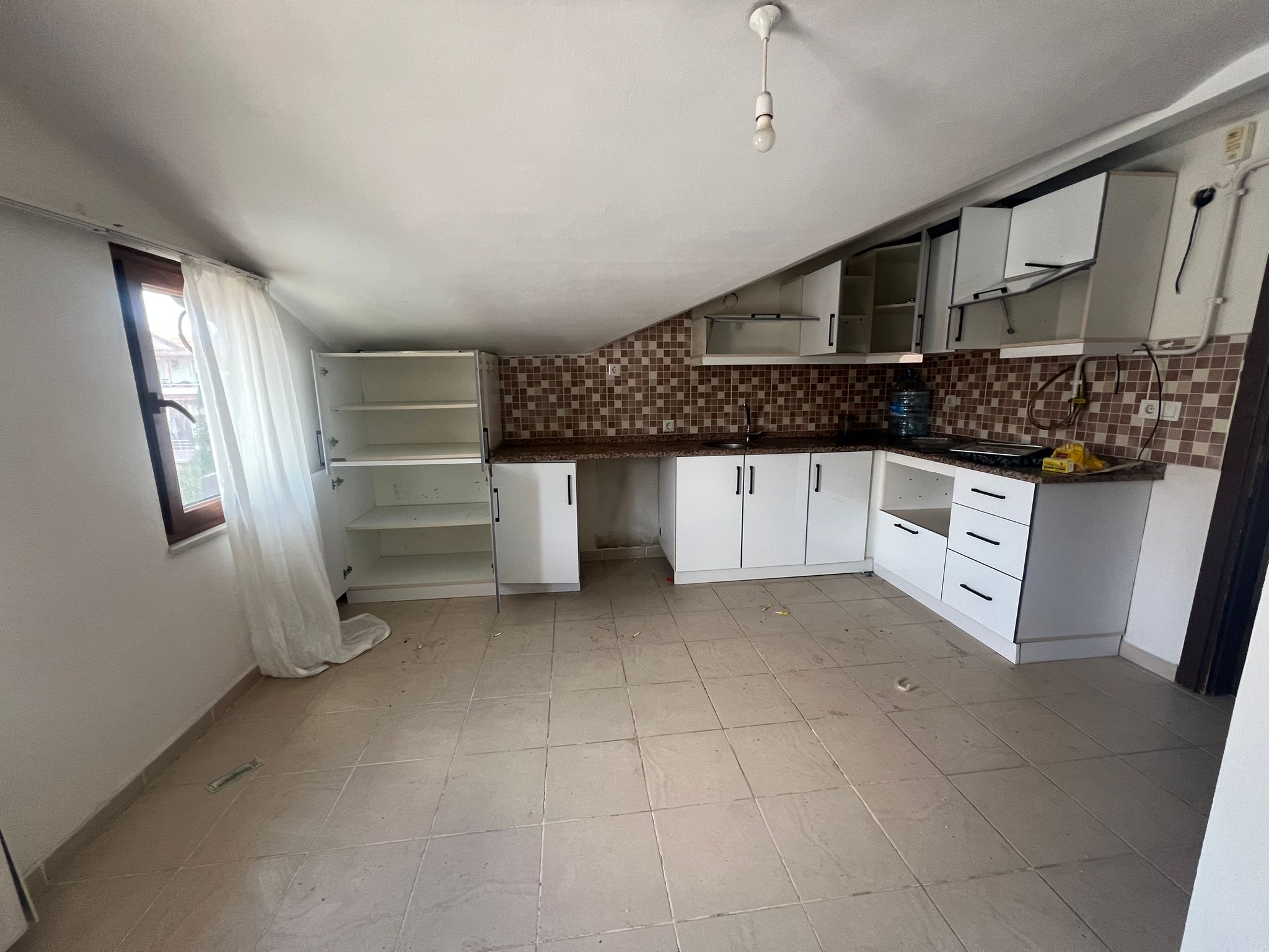 Yazlık’da depozitosuz 3+1 kiralık daire