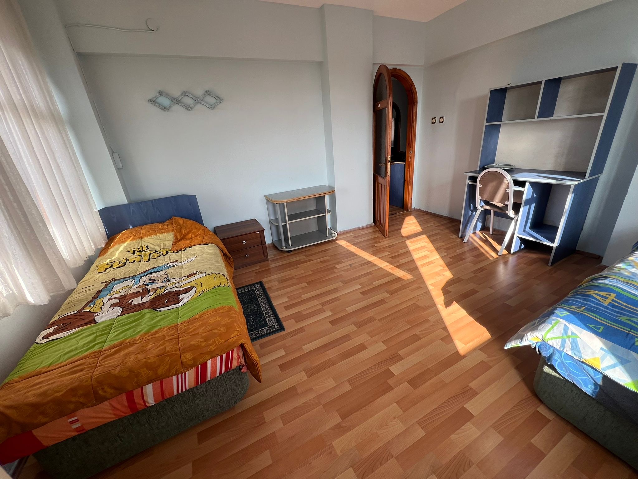 Turan Ali Şafak Farkıyla 4+1 Full Eşyalı Kiralık Daire