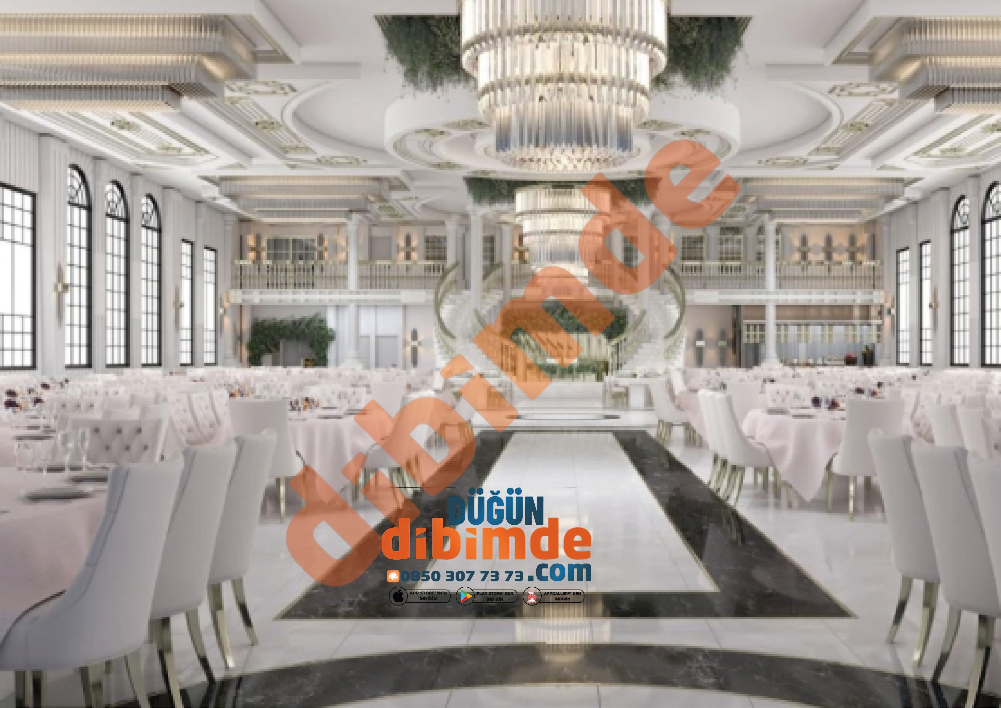 Niğde Düğün Salonları ve Fiyatları