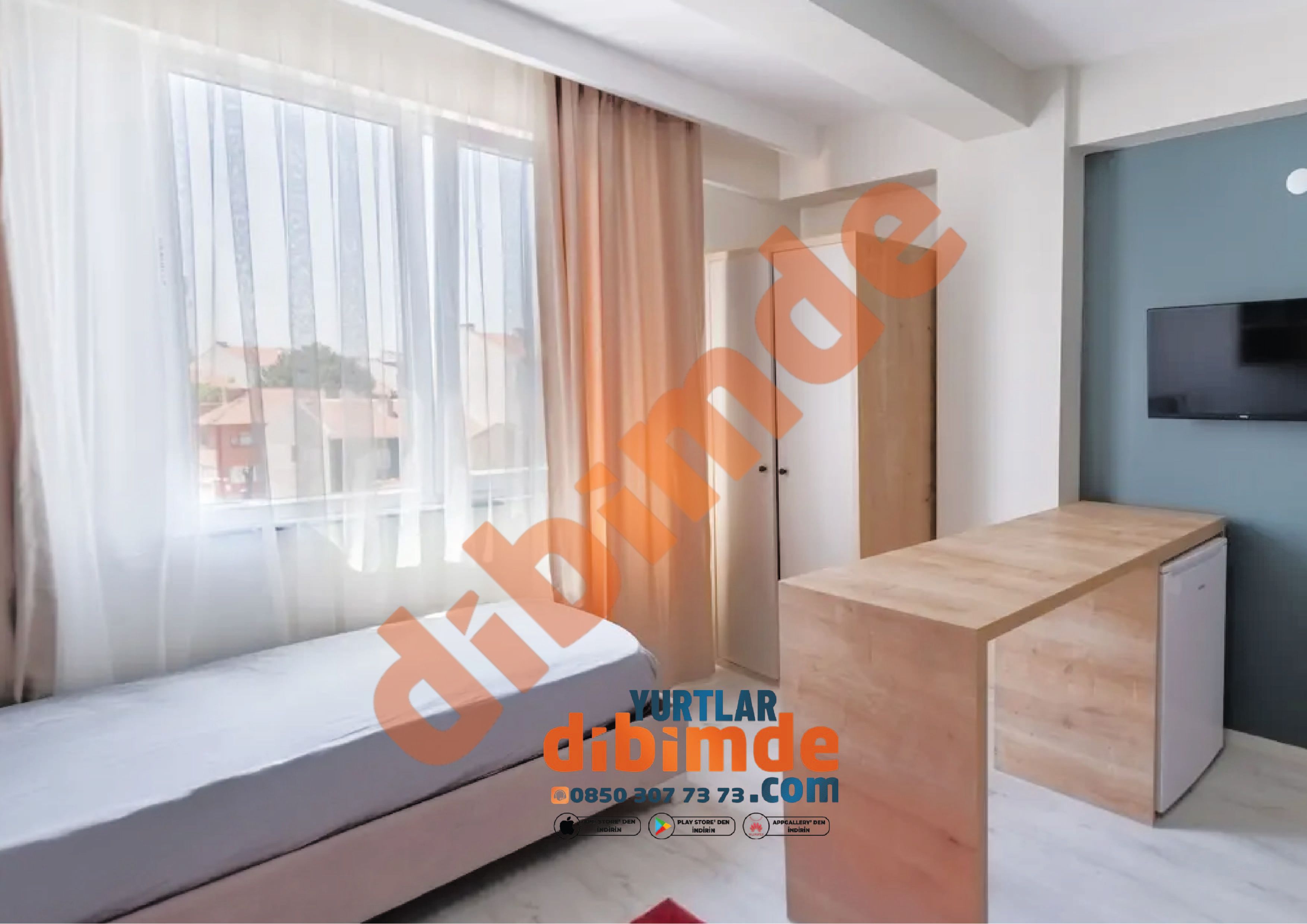Anadolu Üniversitesi Yakınında Karaca Suit Erkek Apartları ve Fiyatları