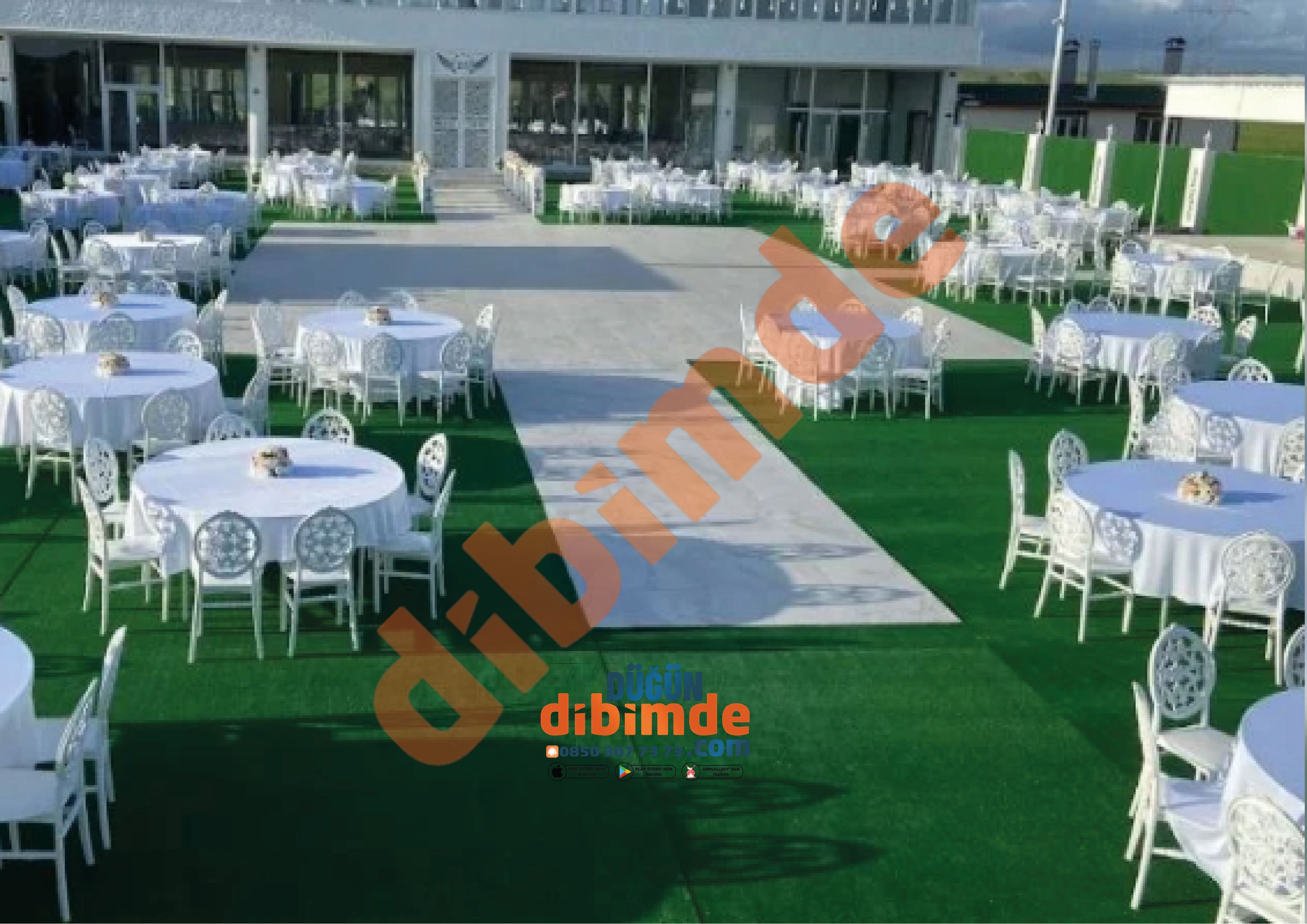 Yozgat'taki Düğün Salonları ve Fiyatları