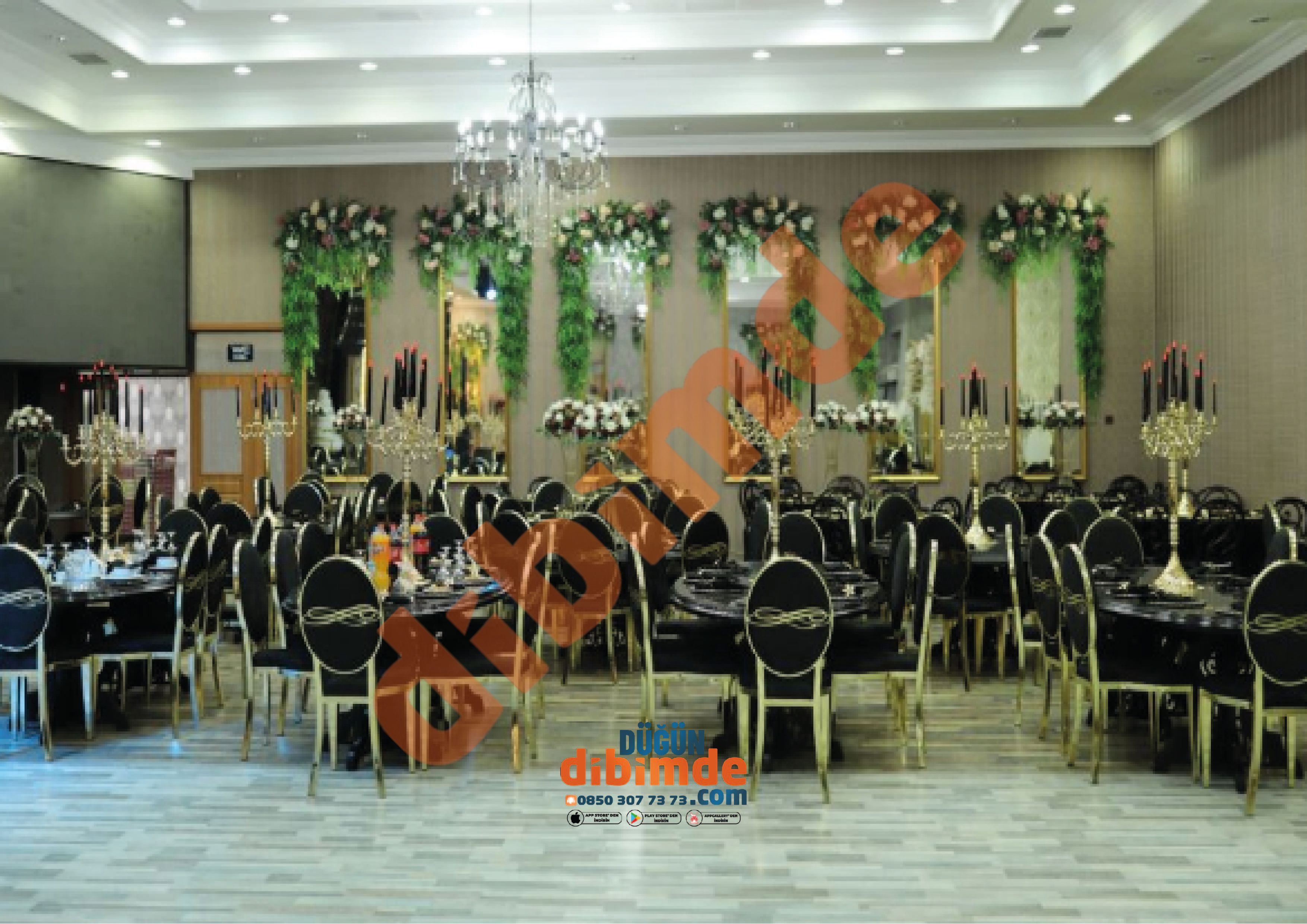 Eskişehir Gömece Düğün Salonları ve Fiyatları