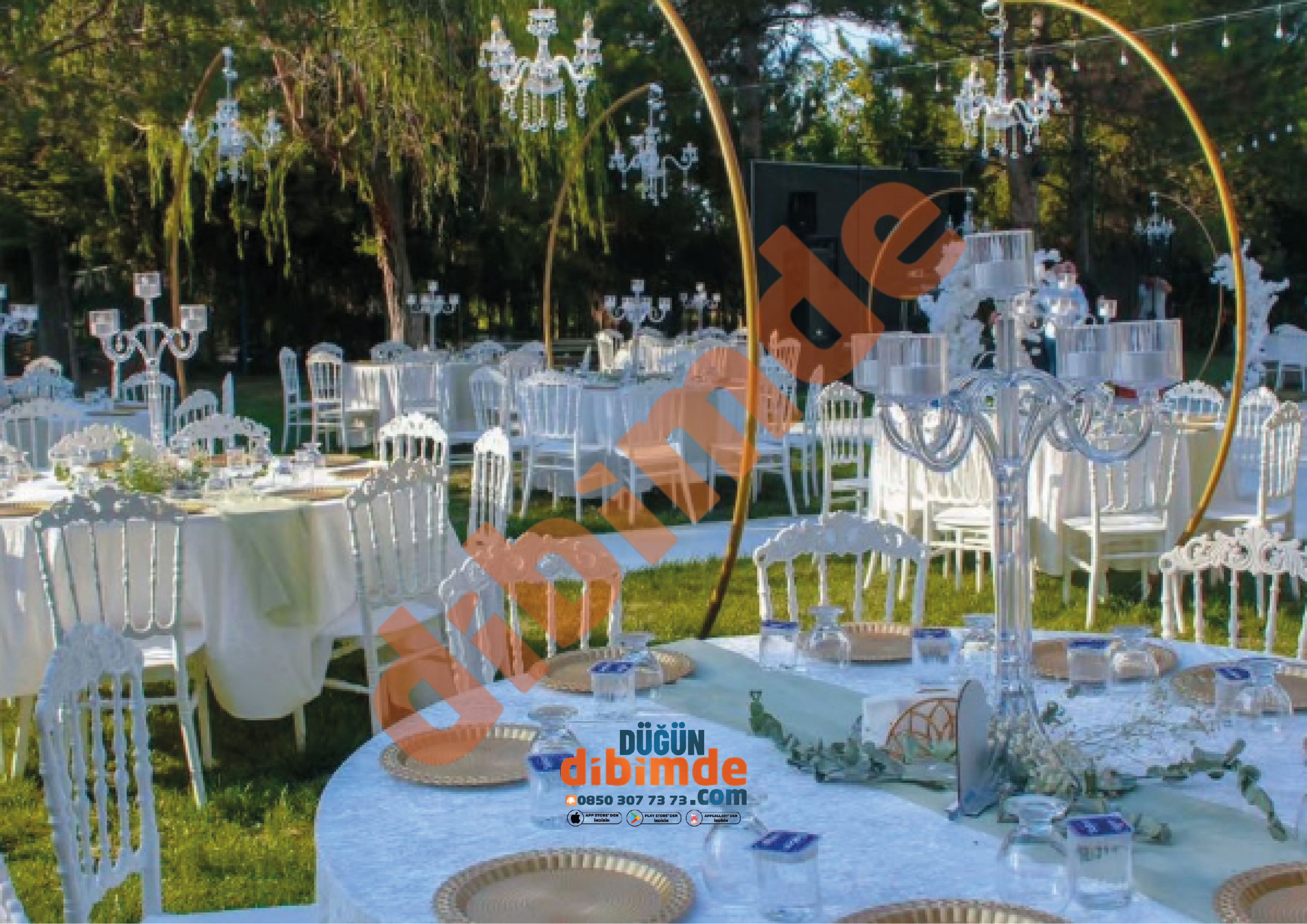 Eskişehir Helen Garden Düğün Salonları ve Fiyatları