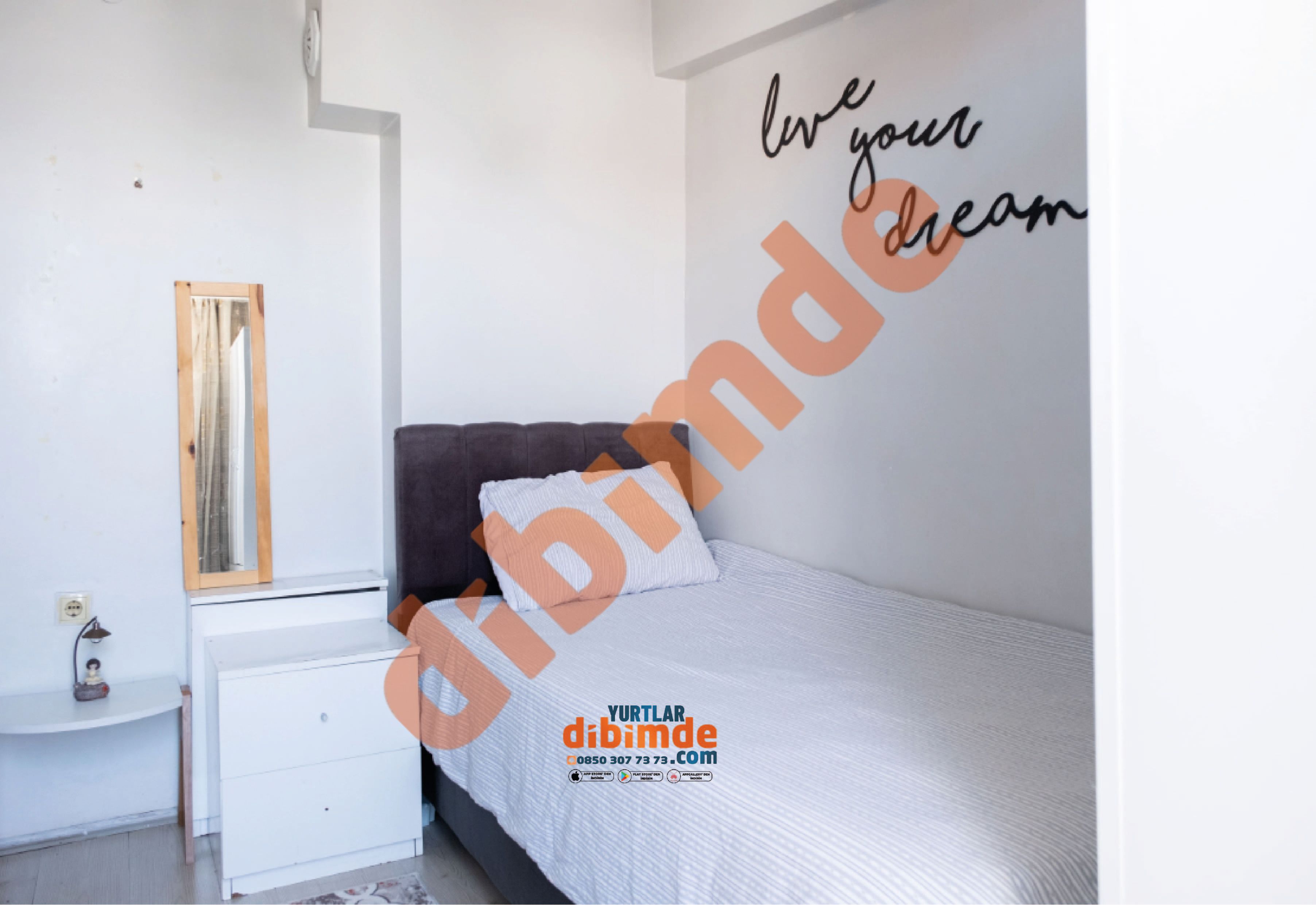 Eskişehir Kız ve Erkek Öğrenci Apartları: Güvenli, Banyolu ve Modern Suitler