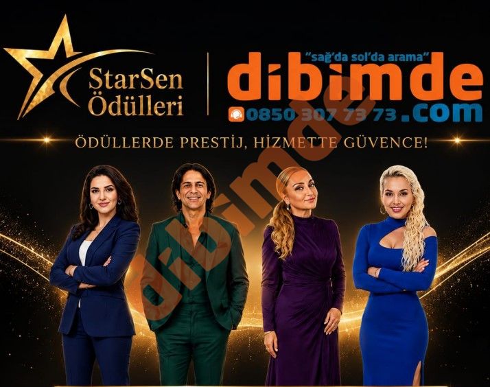 Dibimde.com ile Türkiye’nin Her İhtiyacı Tek Platformda: Yurt, Düğün, Usta, Emlak ve Daha Fazlası