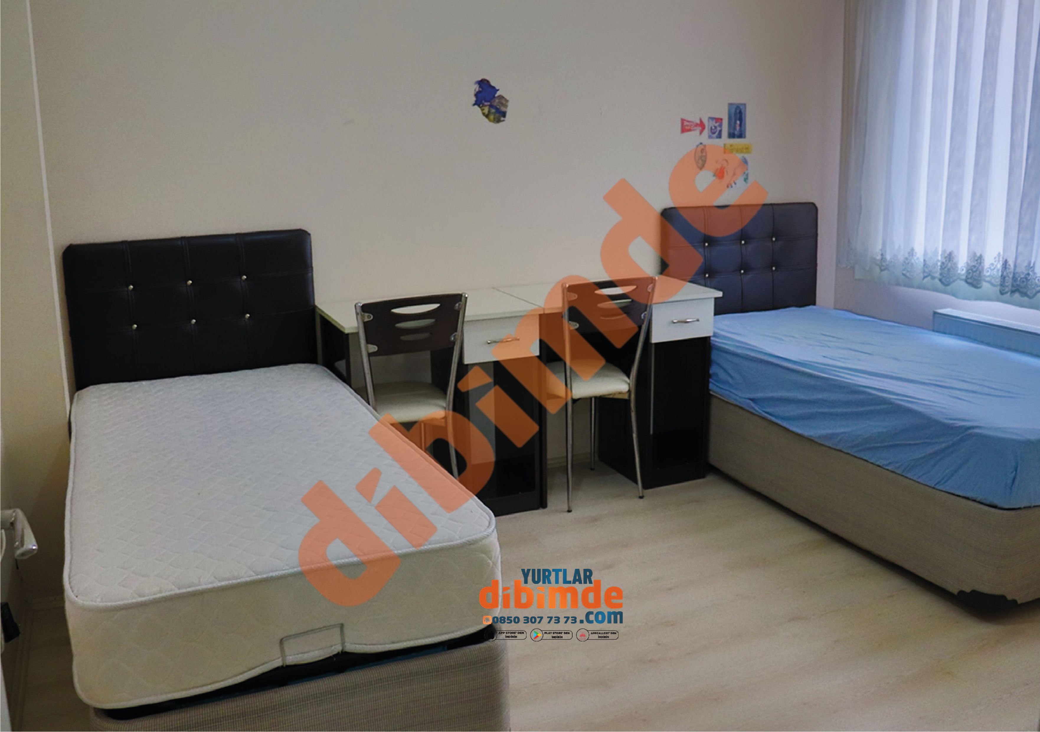 Eskişehir'de Güvenli ve Konforlu : Pusula Kız Apartı ve Fiyatları