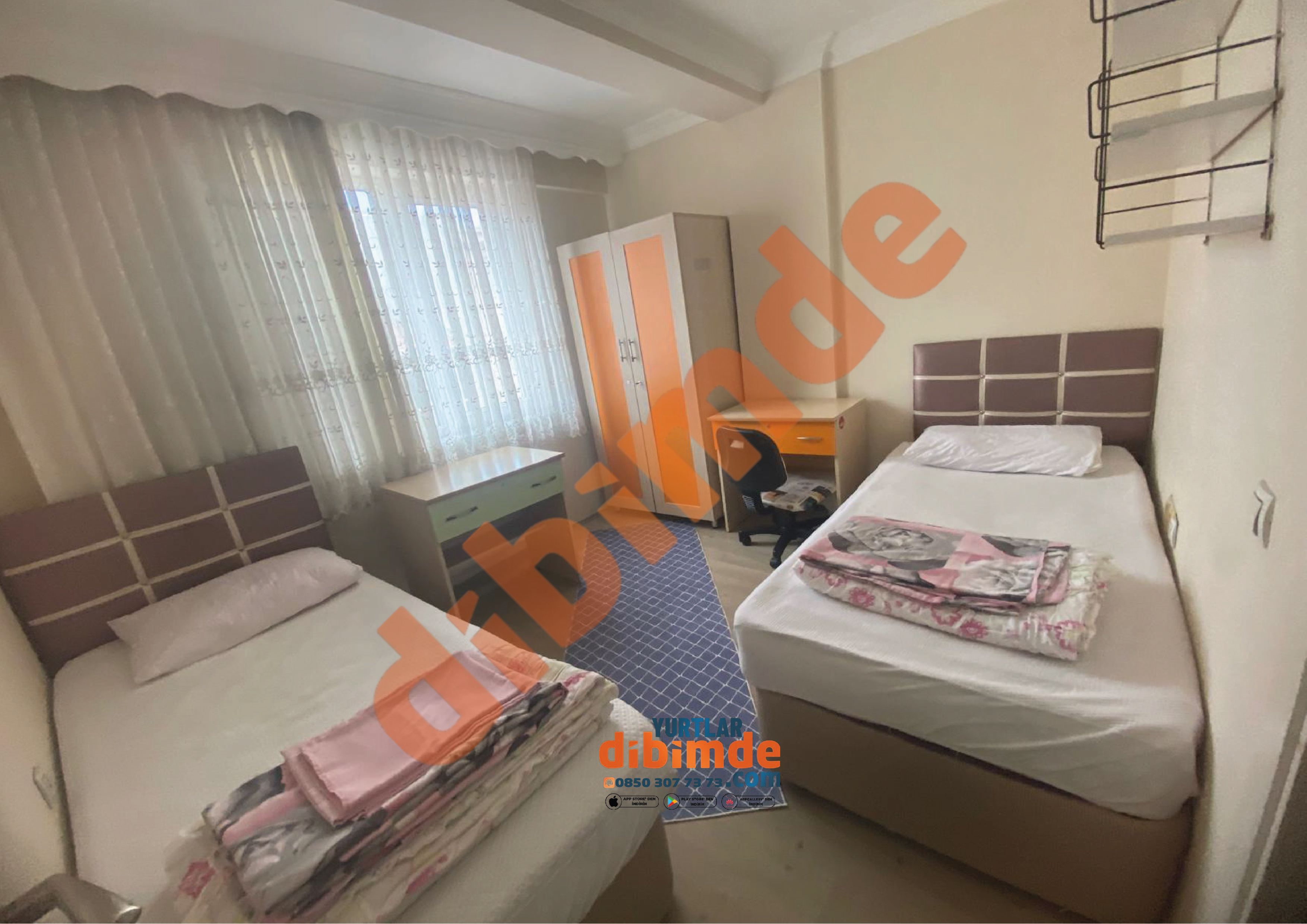 Akşam Yemeği İmkanlı : Eskişehir Meltem Kız Apartı ve Fiyatları