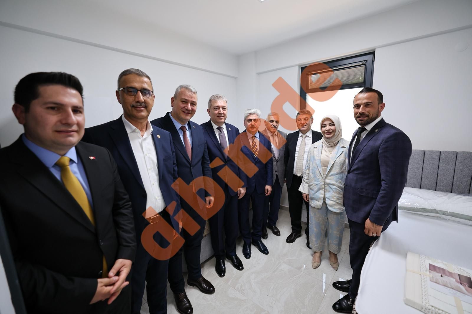 Hüseyin Haldızoğlu’ndan Serdivan’a anlamlı sağlık yatırımı
