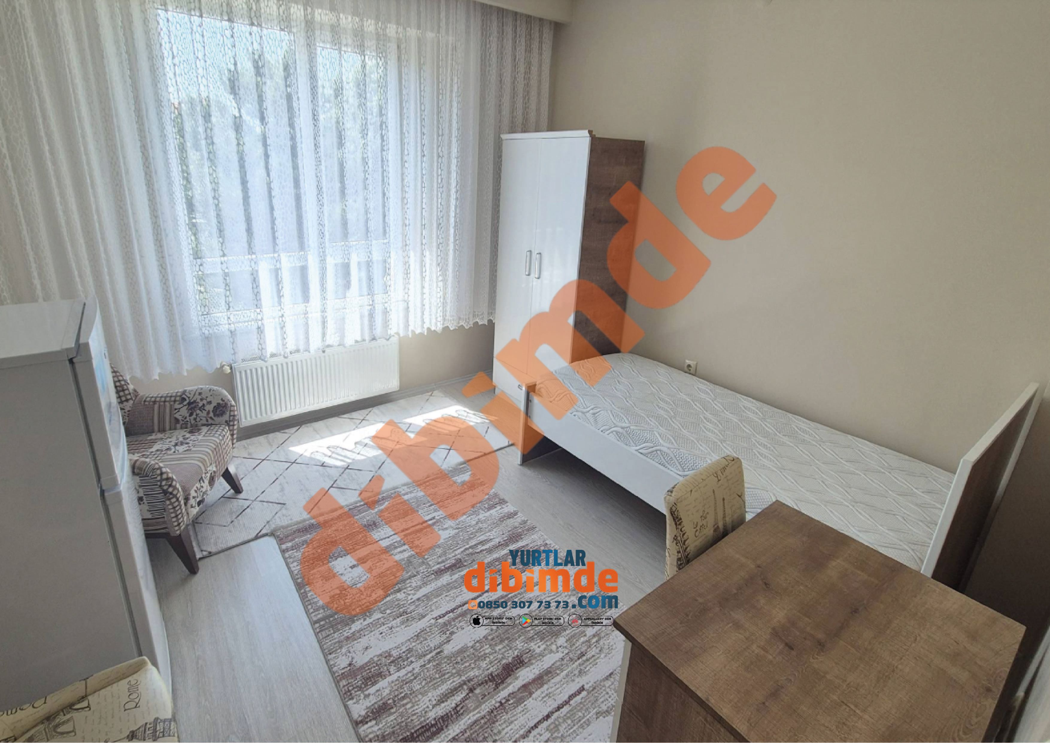 Eskişehir Osmangazi Üniversitesi Yakınında Güvenli : Ege Kız Apartı ve Fiyatları