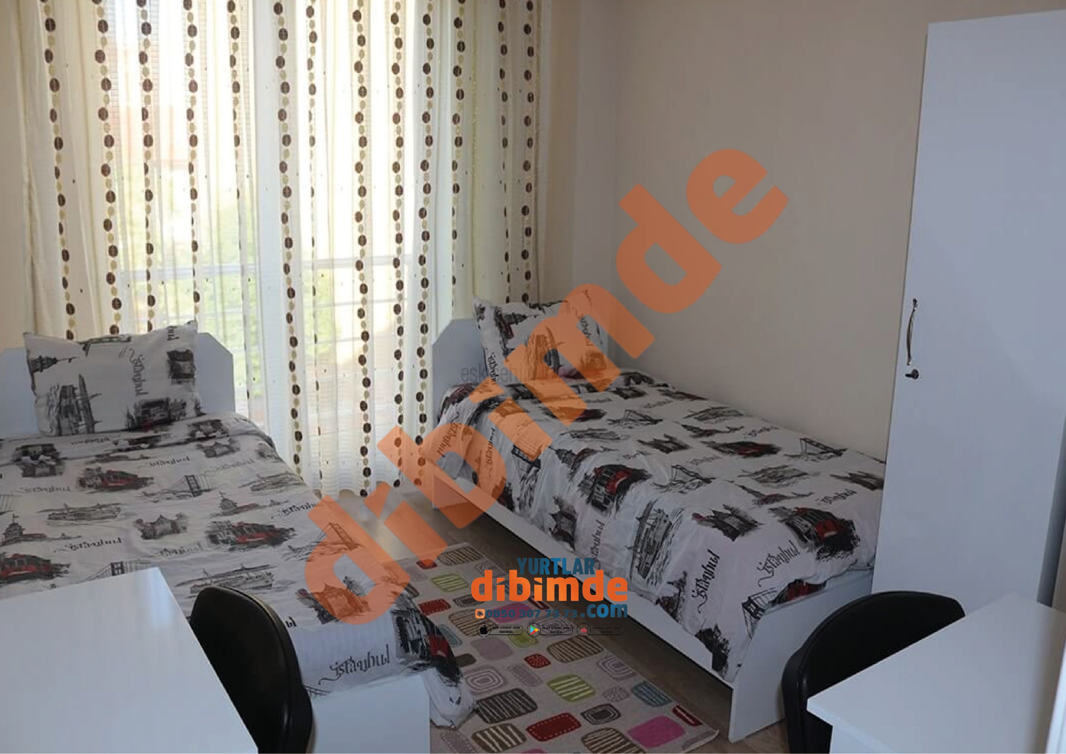 Anadolu Üniversitesi’ne Yürüme Mesafesinde: Çağdaş Erkek Apartı ve Fiyatları