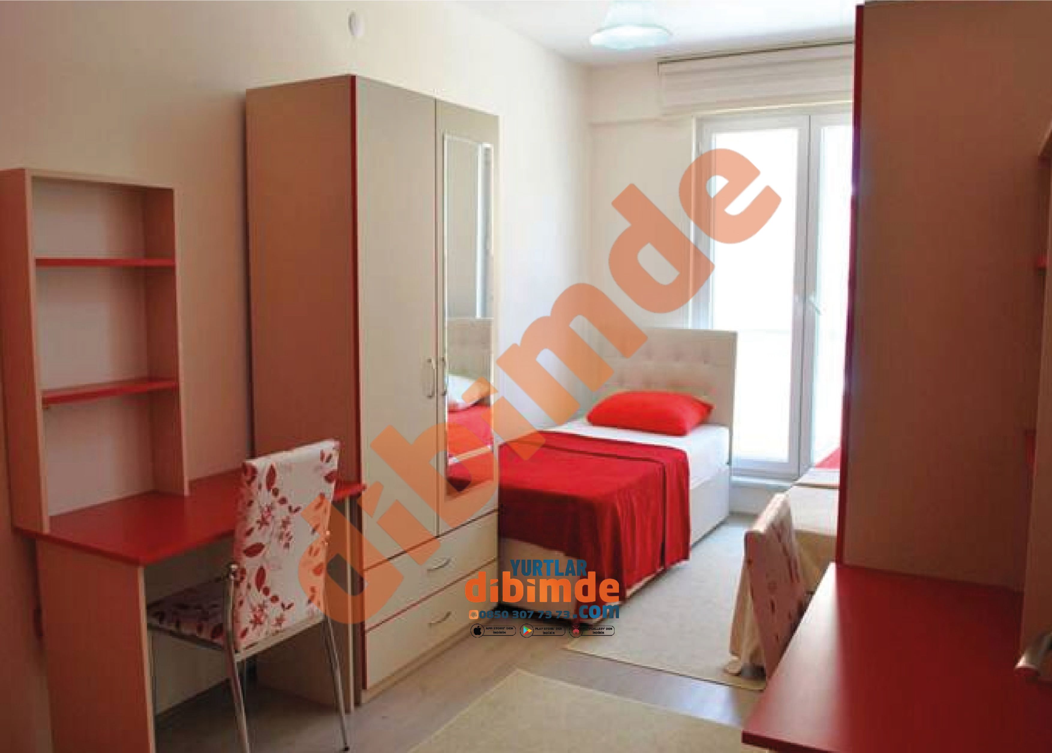 Anadolu Üniversitesi'ne Yakın Bahar Kız Apartı ve Fiyatları