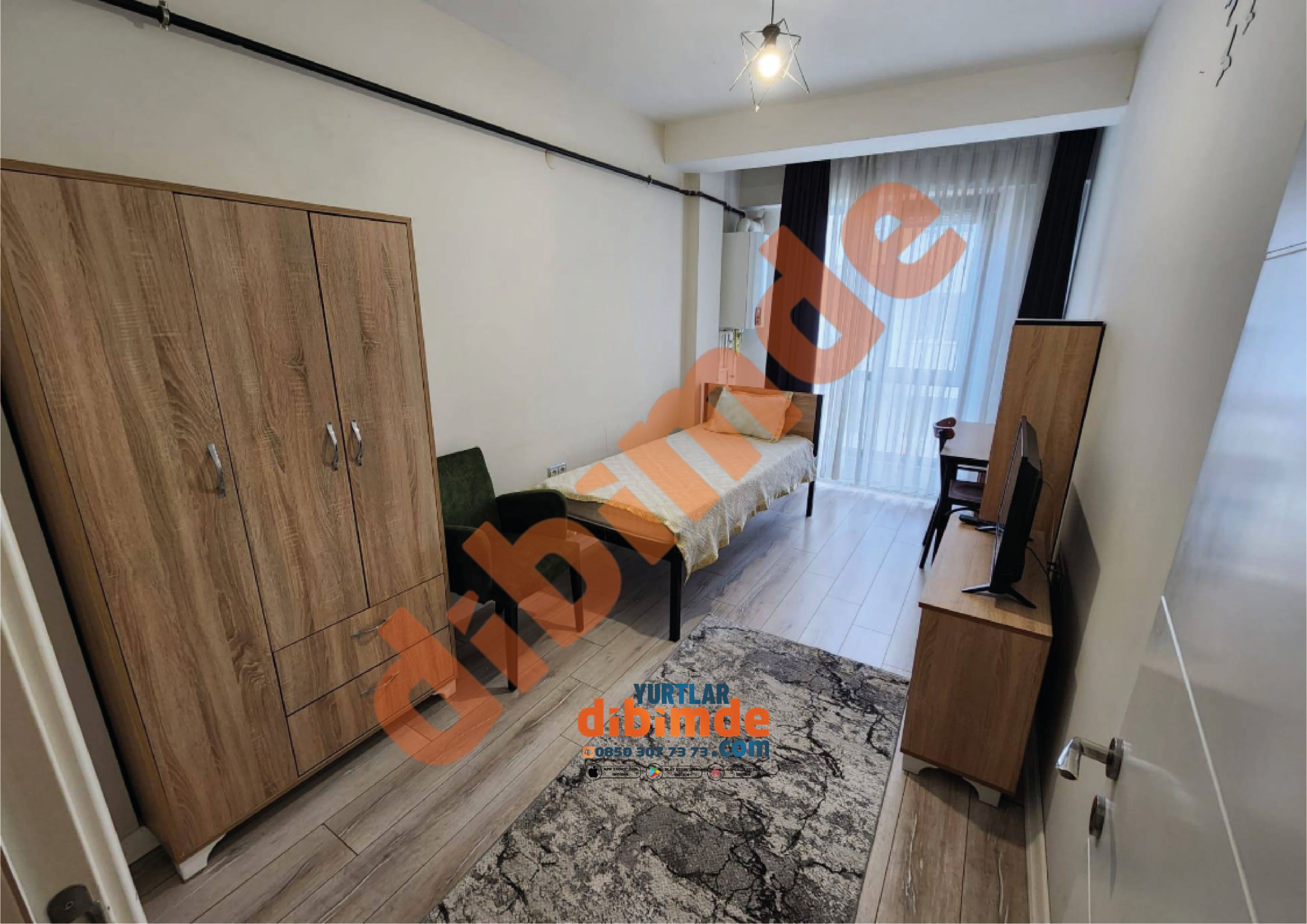 Eskişehir’deki Üniversitelere Yakın Konfor: Anatolia Erkek Apartları ve Fiyatları