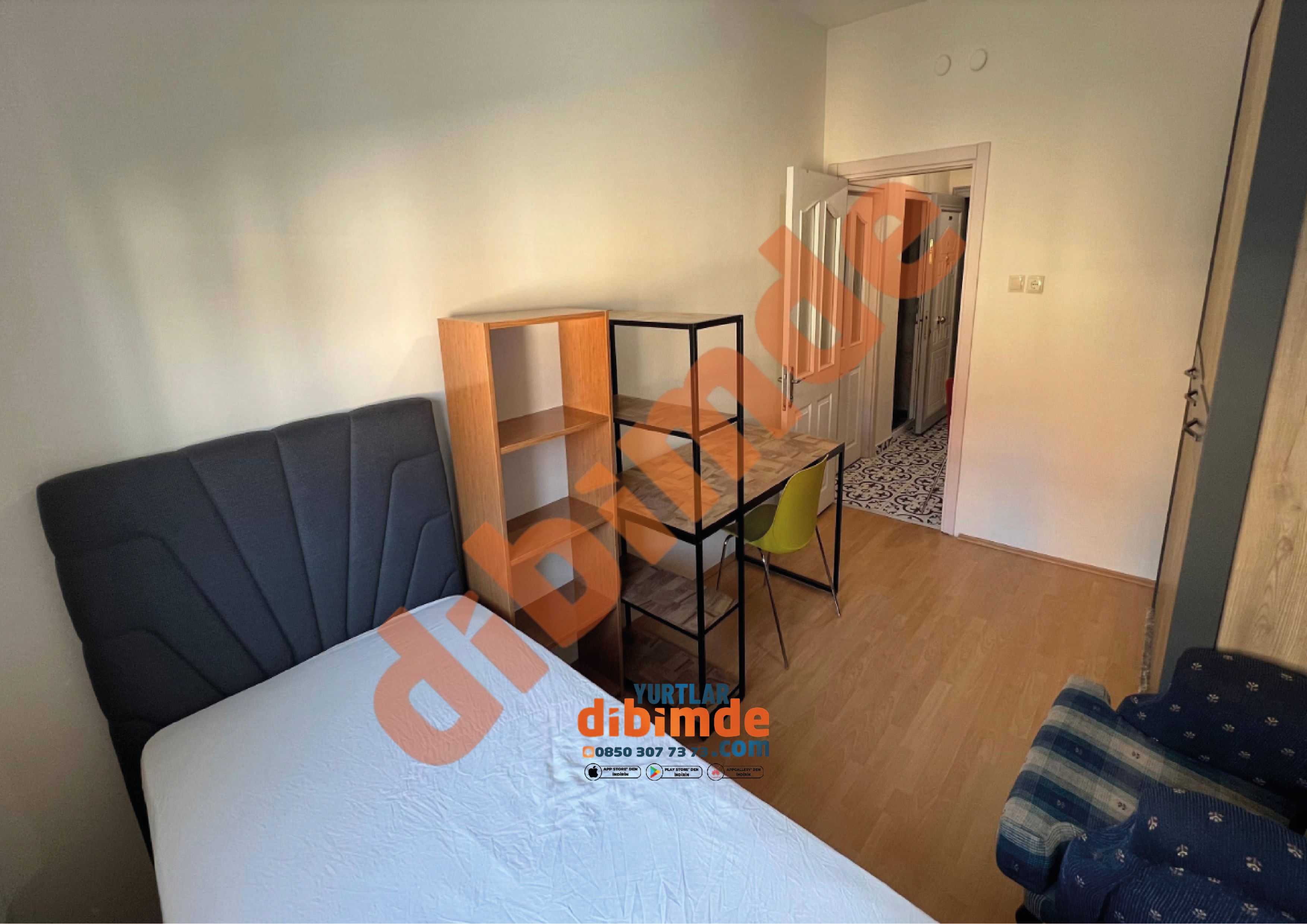 Eskişehir Osmangazi Üniversitesi'ne En Yakın Damla Kız Apartı ve Fiyatları