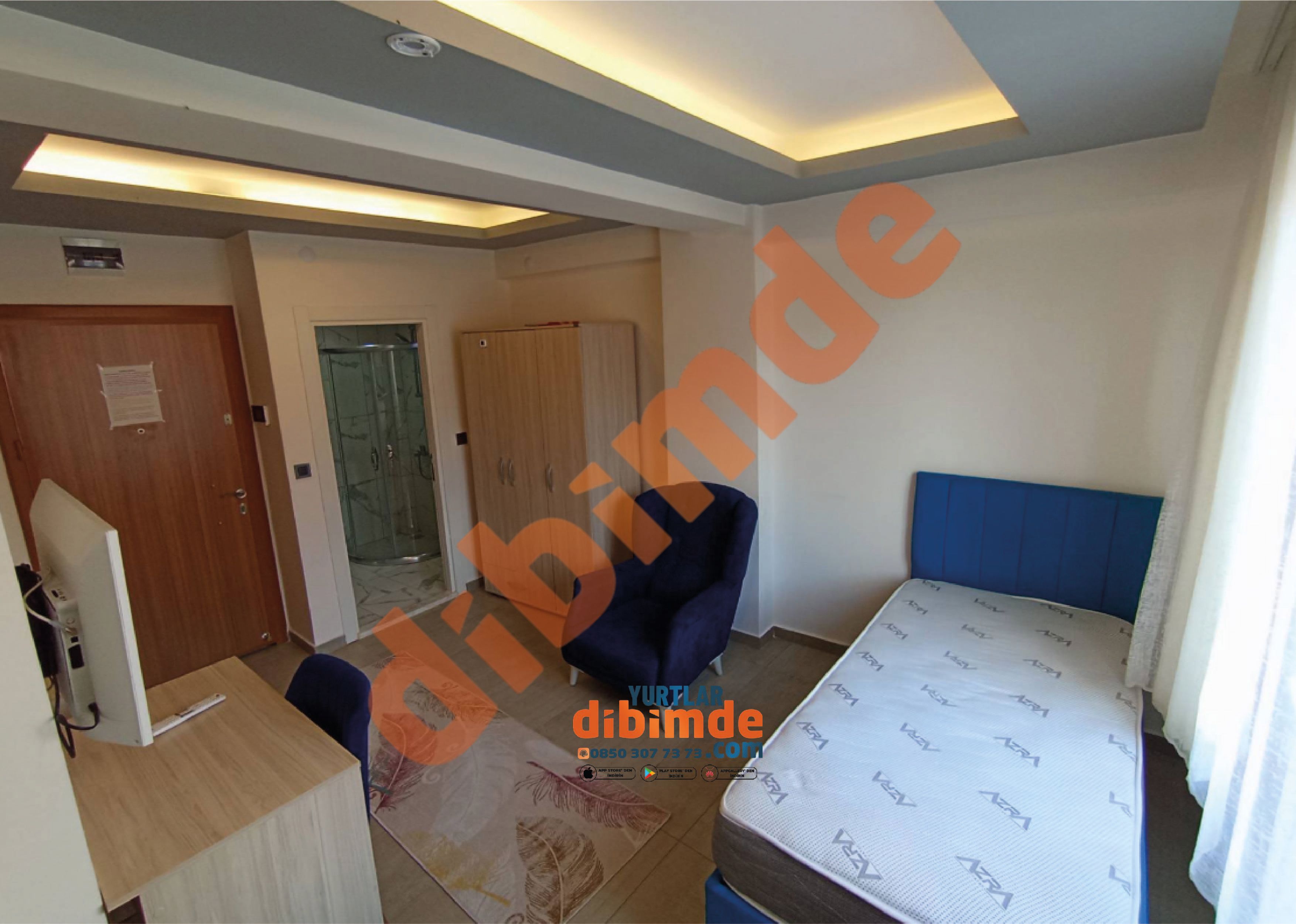 Anadolu Üniversitesi'ne Yakın : Demircioğlu Erkek Suit Apartları ve Fiyatları