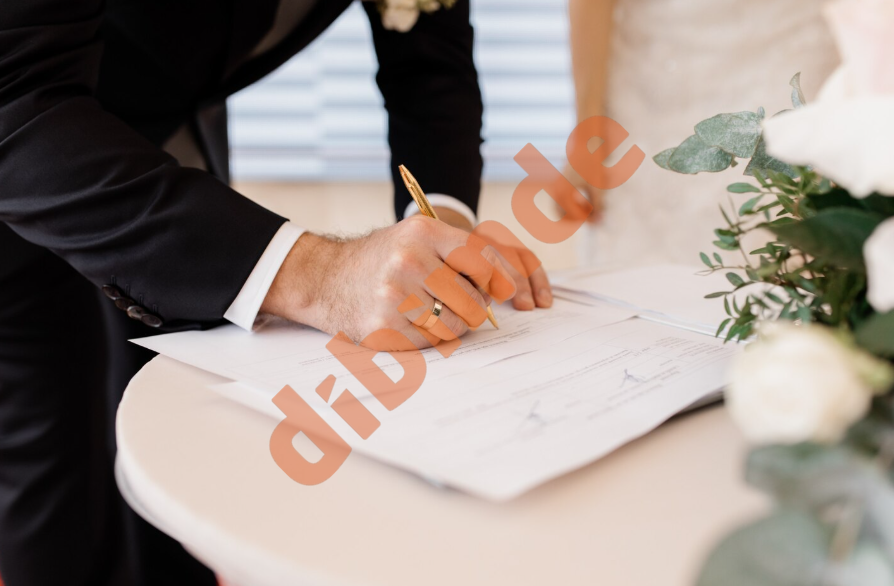 Nikah Günü Nasıl Alınır ve Evraklar Nasıl Hazırlanır?