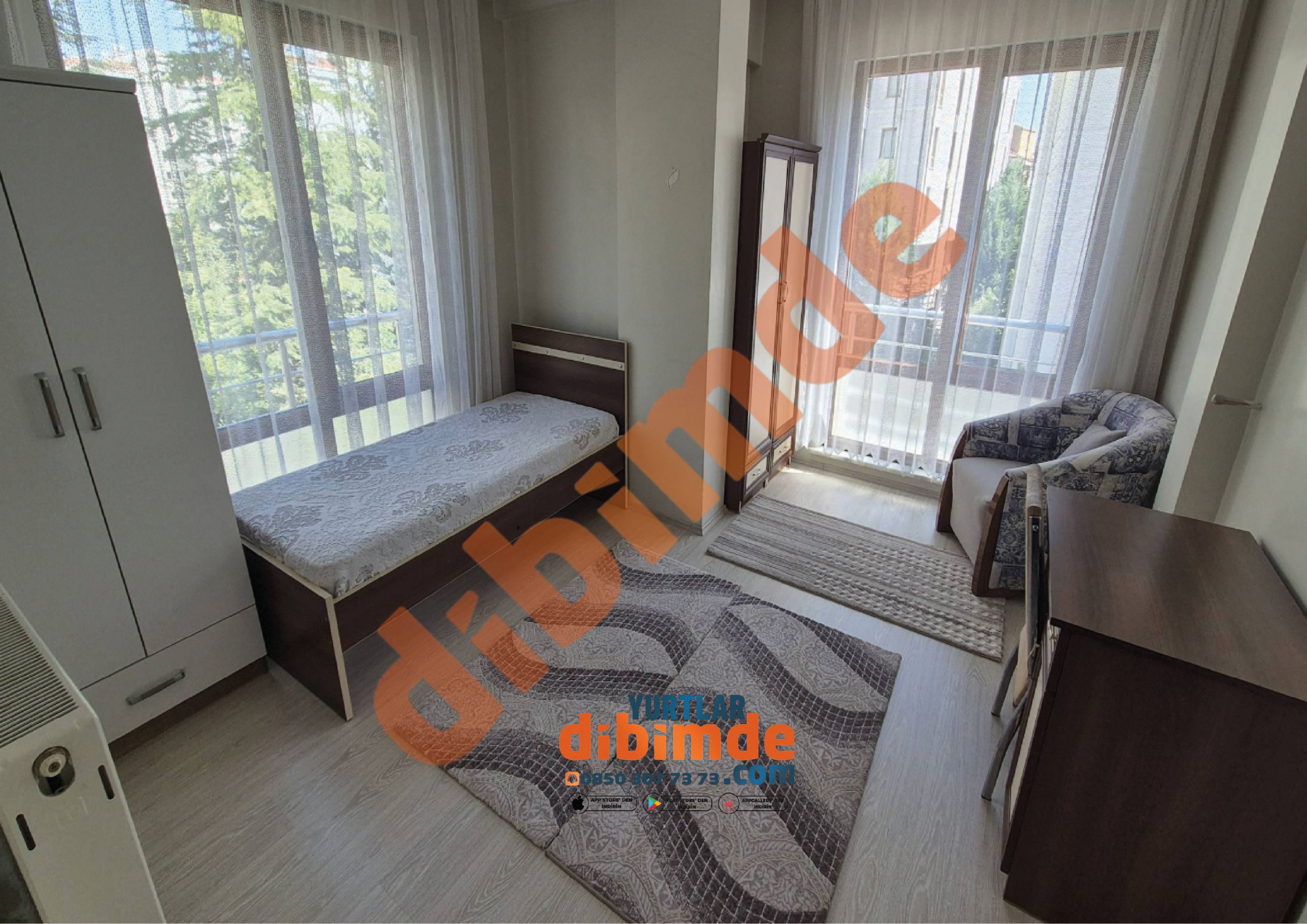 Eskişehir Erkek Öğrenci Apartları ve Fiyatları