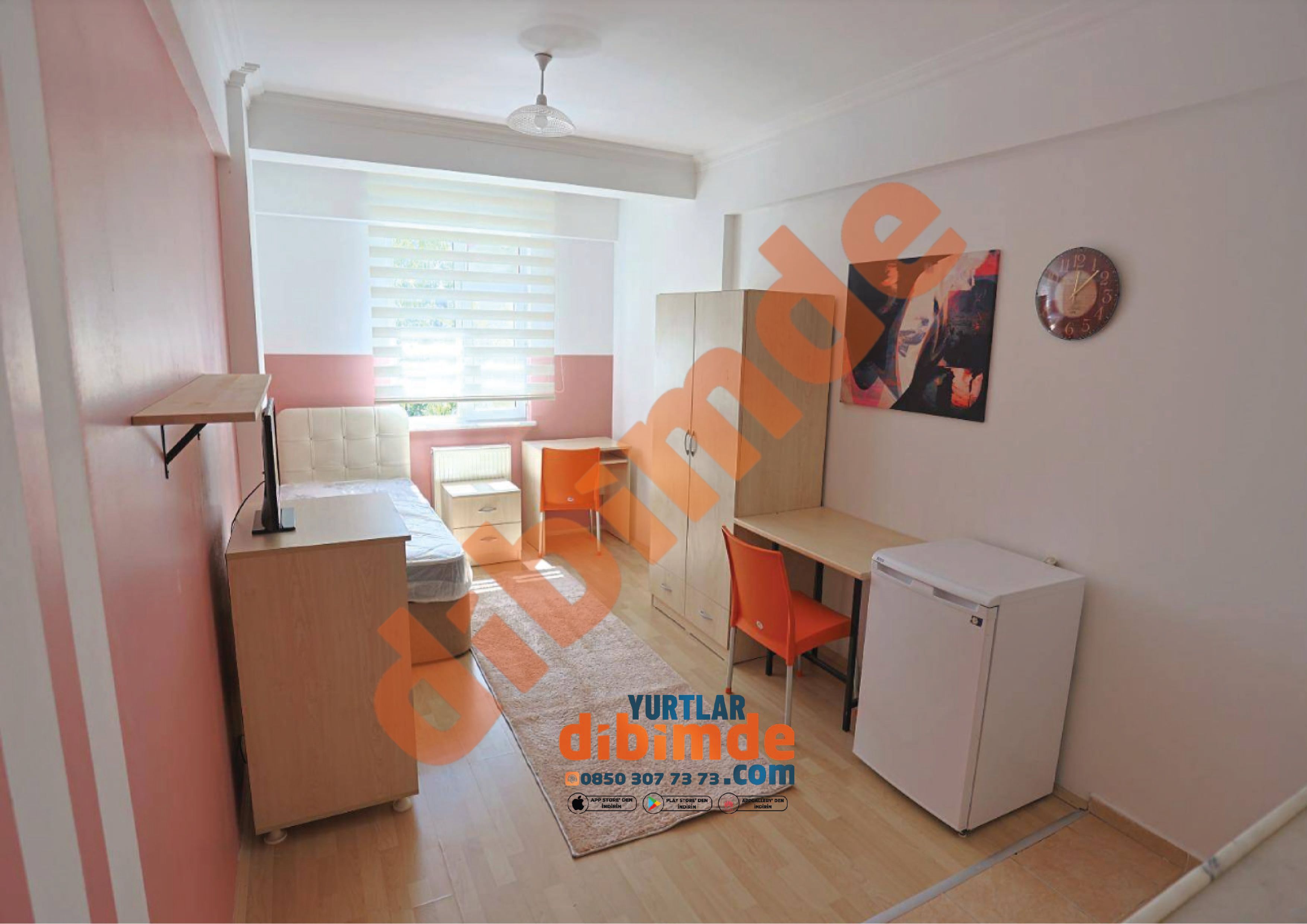 Eskişehir'de Kampüse Yakın Öğrenci Apartları ve Fiyatları