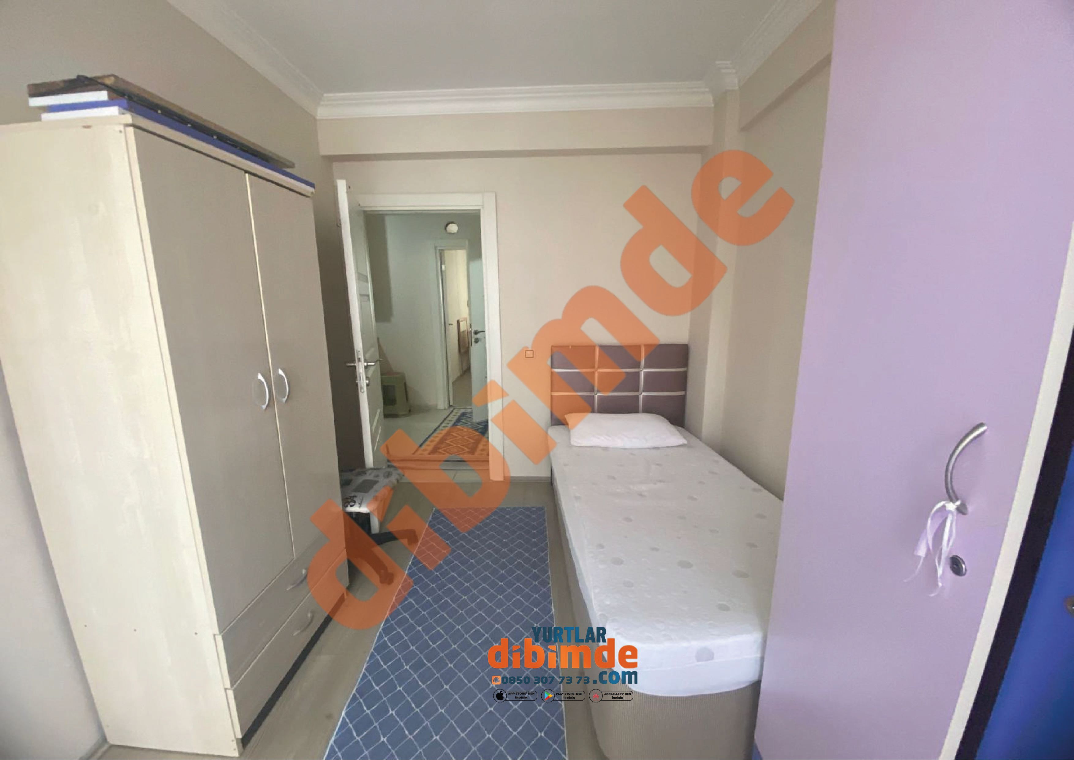 Eskişehir Meltem Kız Apartı: Akşam Yemeği İmkanı ile Konforlu Yaşam
