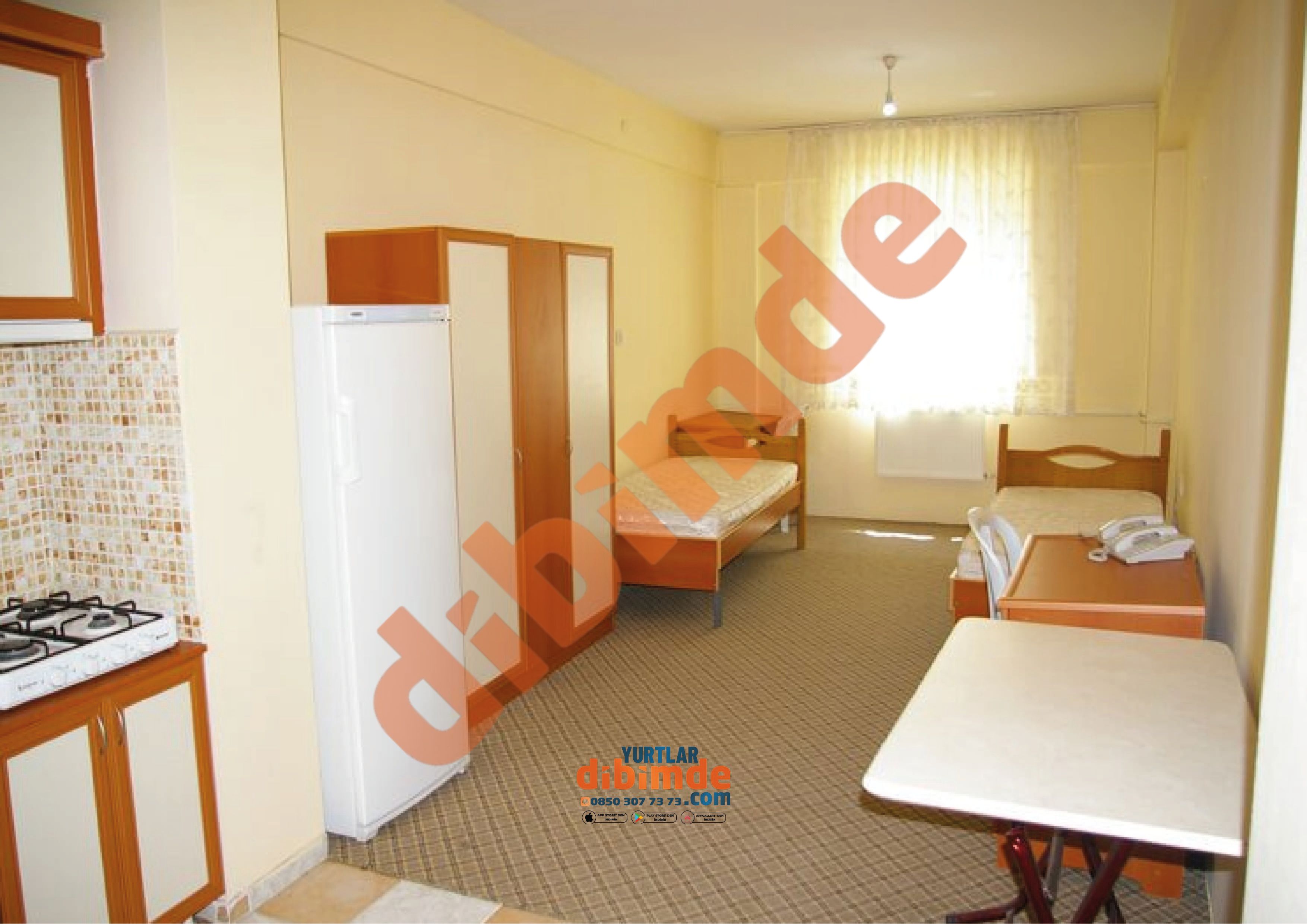 Eskişehir Stüdyo Apartlar: Konforlu, Merkezi ve Bütçe Dostu Yaşam