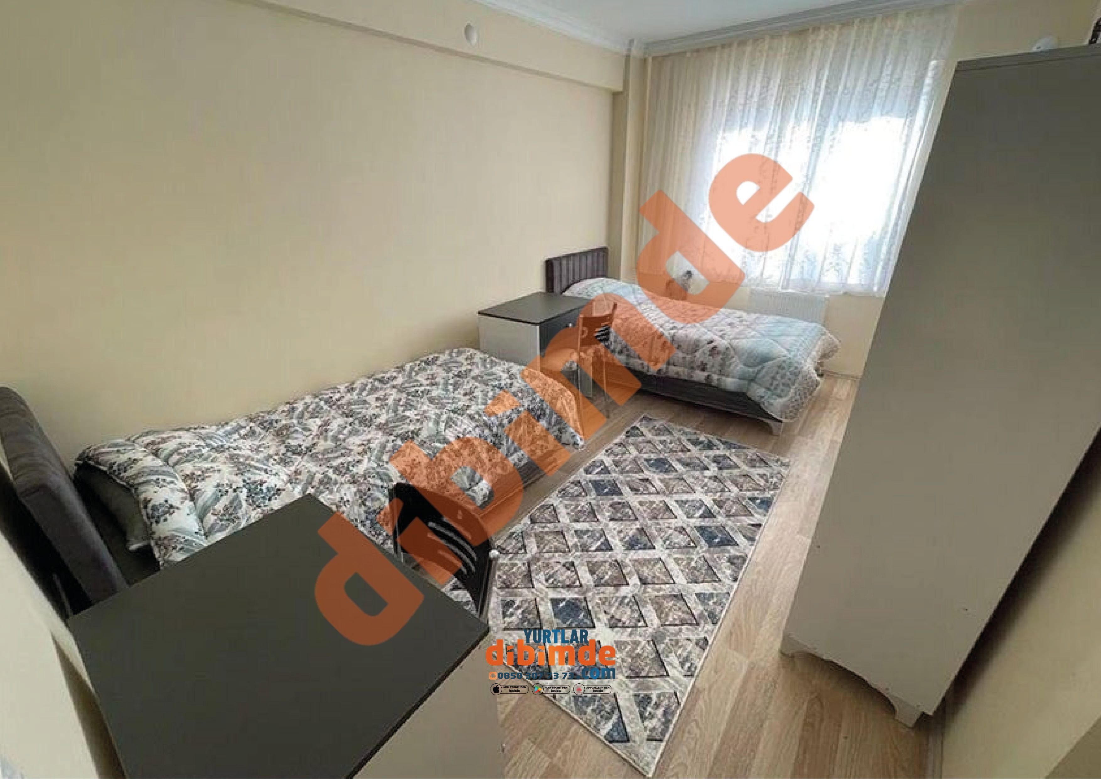 Anadolu Üniversitesi’ne Yakın Yaren Erkek Apartları: Konfor ve Güven Bir Arada