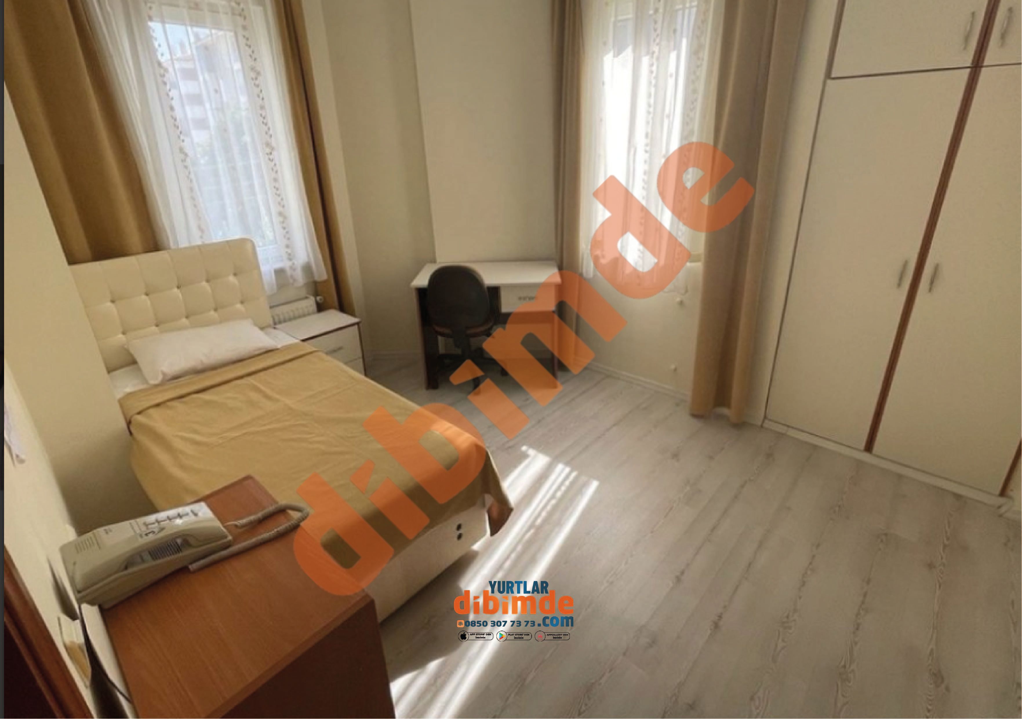 Eskişehir Eczacılık Fakültesine Yakın Konumda Ezgi Apartları ve Fiyatları