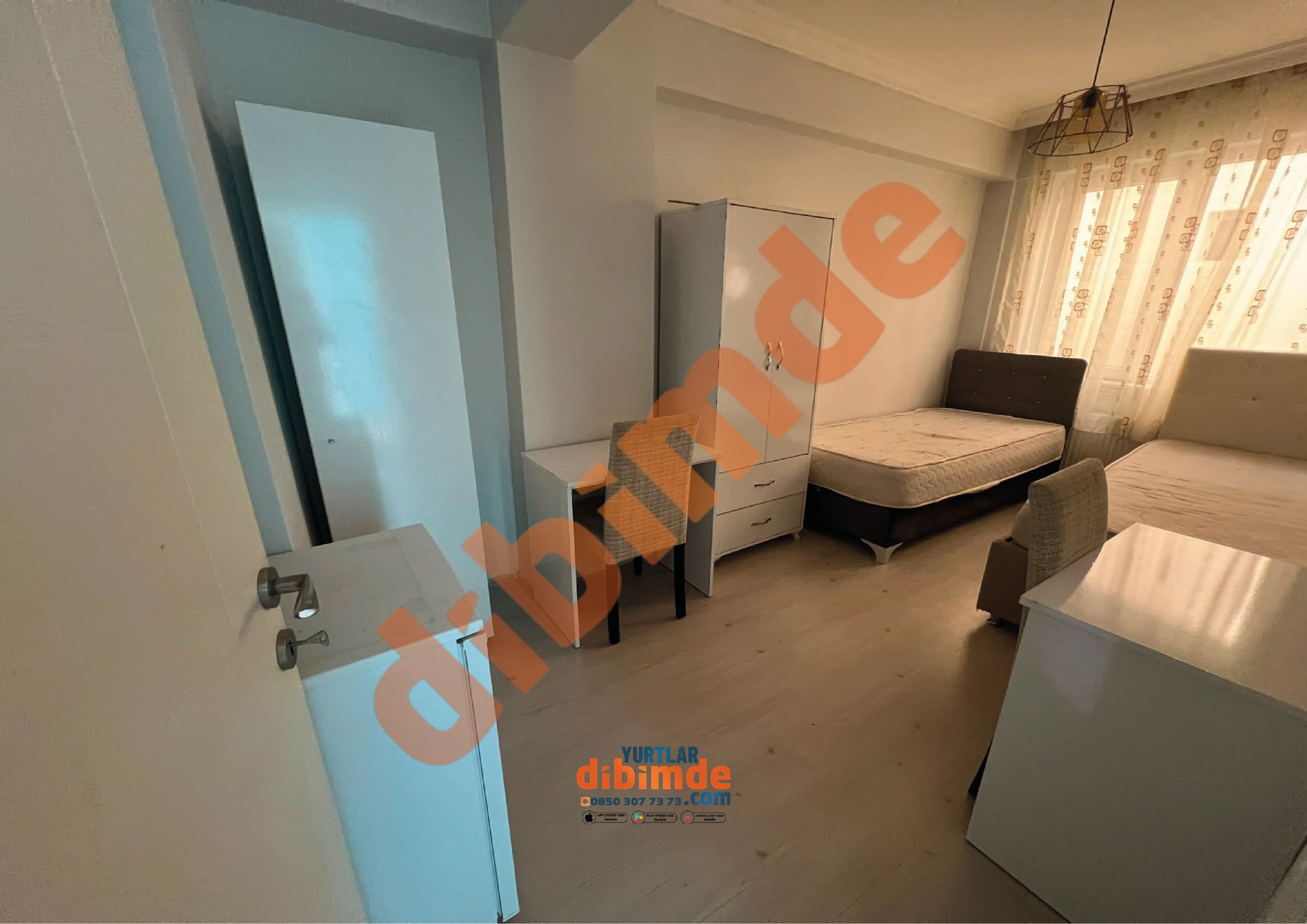 Anadolu Üniversitesi'ne Yakın Beta Kız Apartı ve Fiyatları