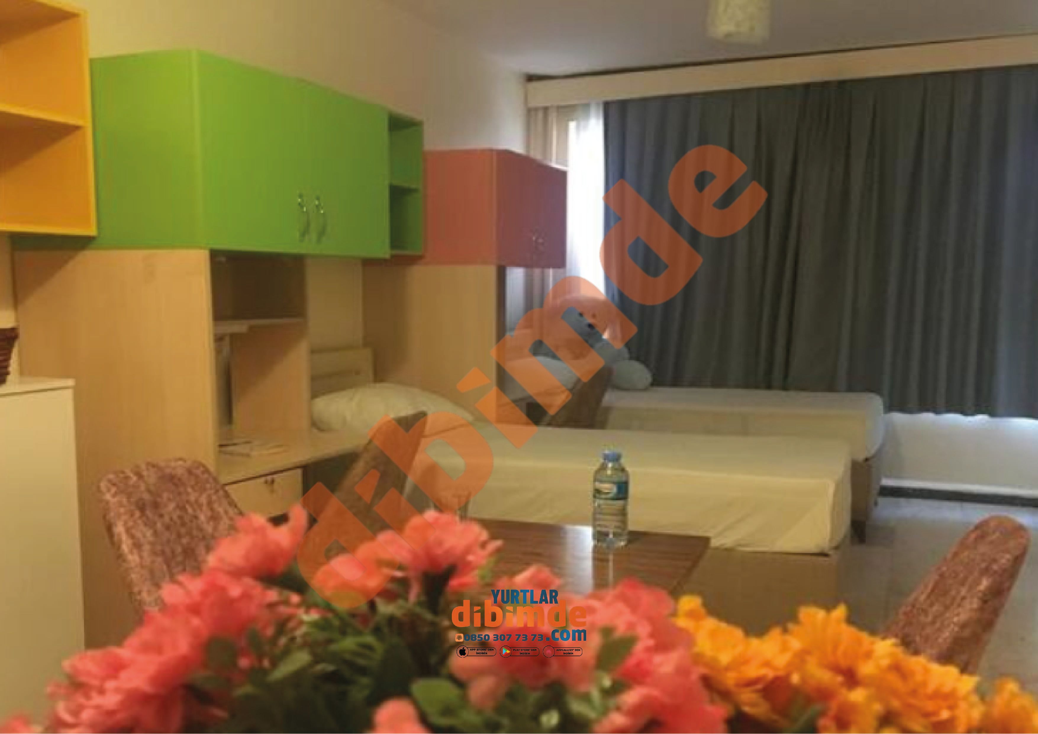 İstanbul Kadıköy'deki Kız Öğrenci Yurtları