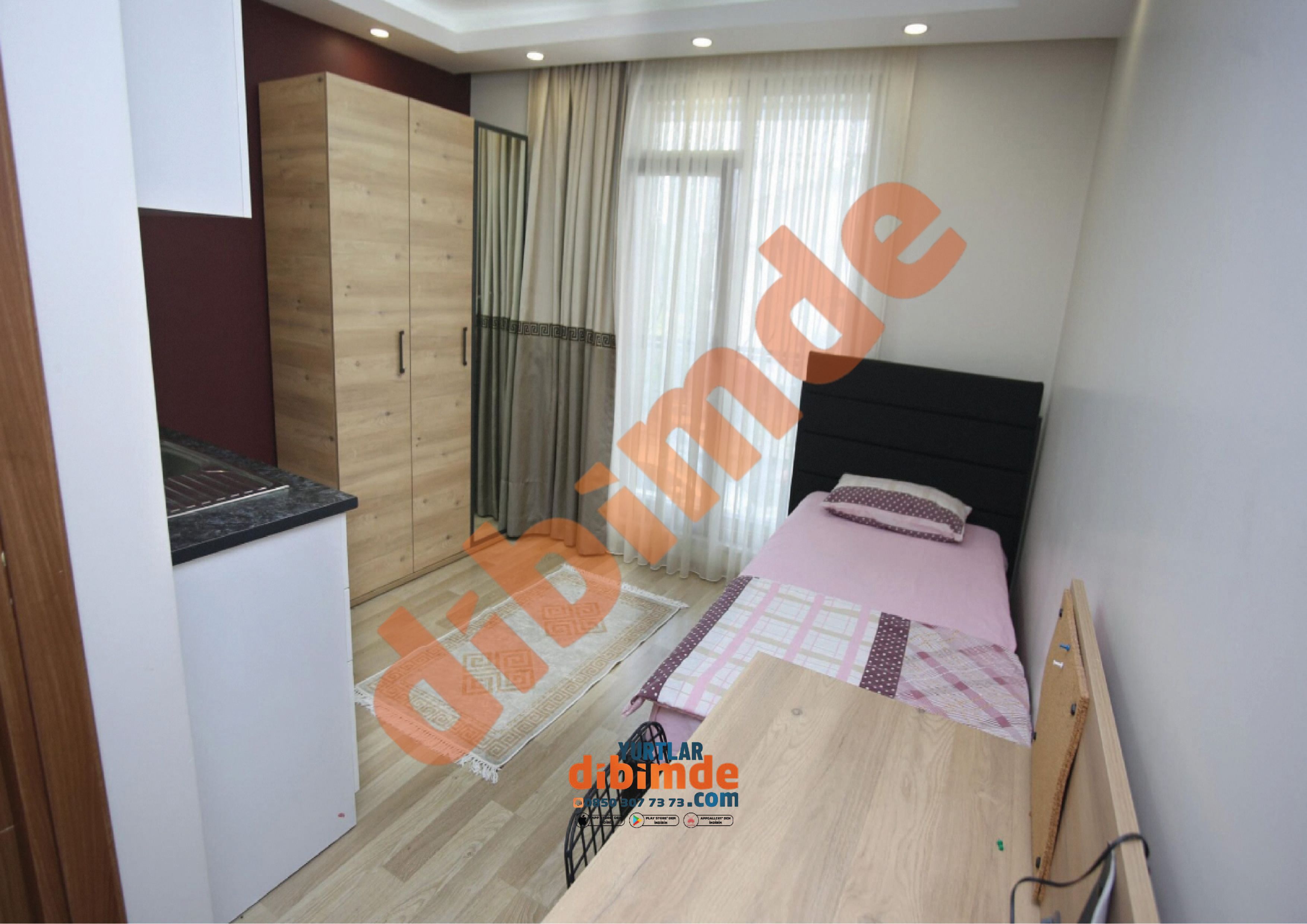 İstanbul Beyoğlu'nda Kız Öğrenci Yurtları