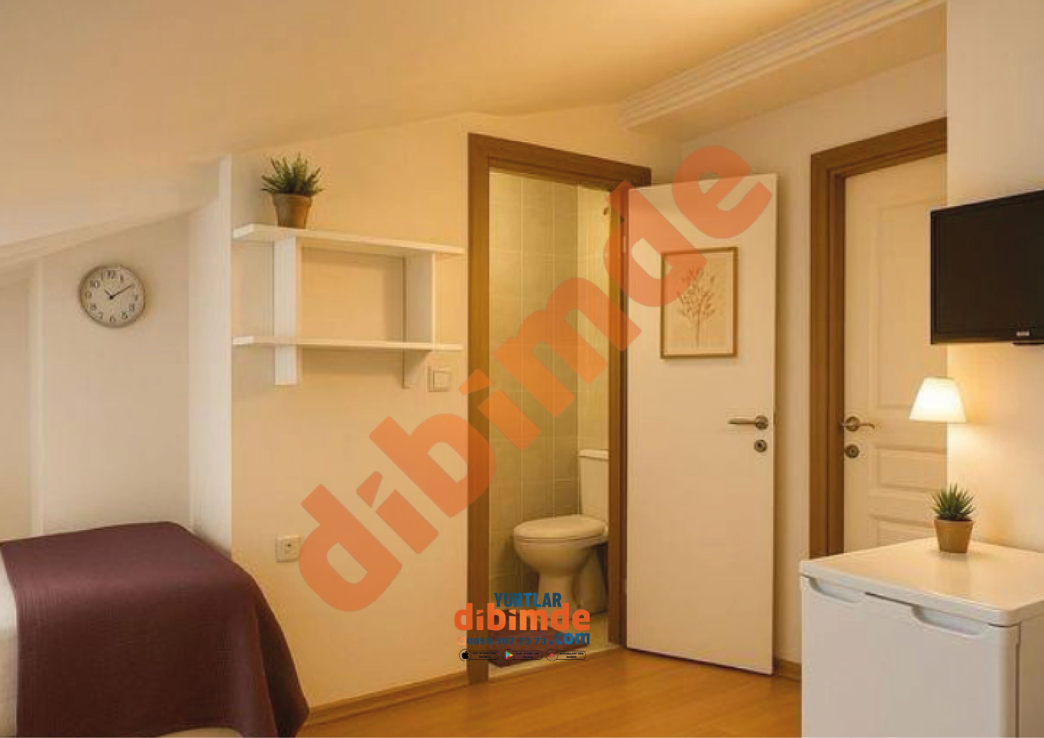 Academic House Fatih Avrasya Çapa Kız Yurdu ve Fiyatları