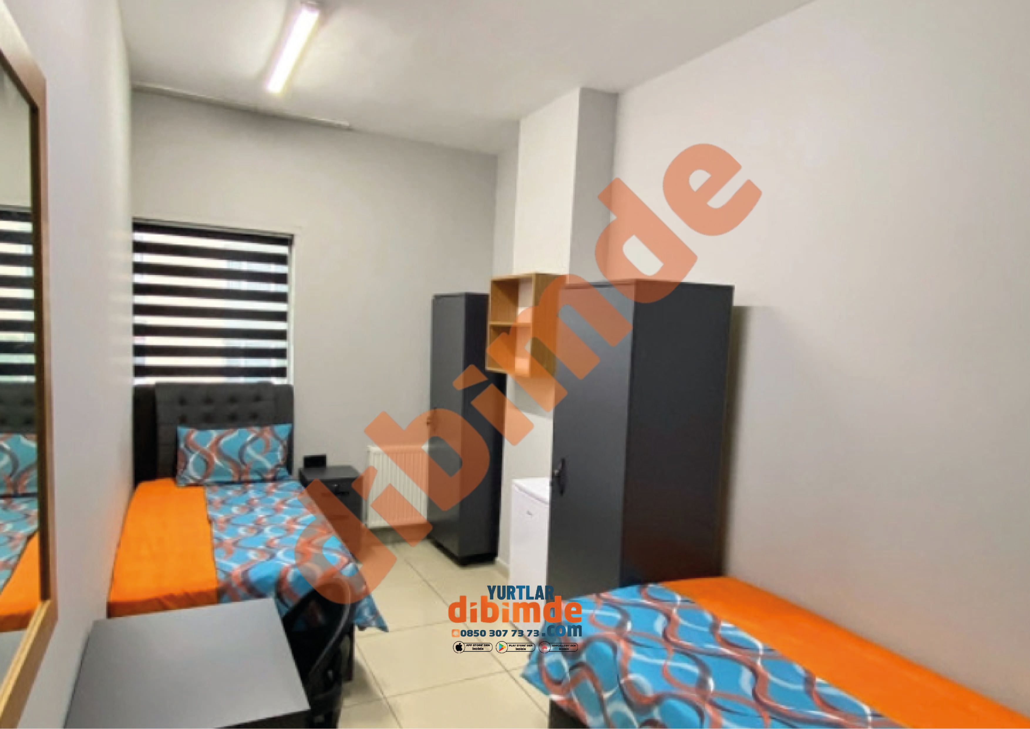 İstanbul Pendik Erkek Öğrenci Yurtları