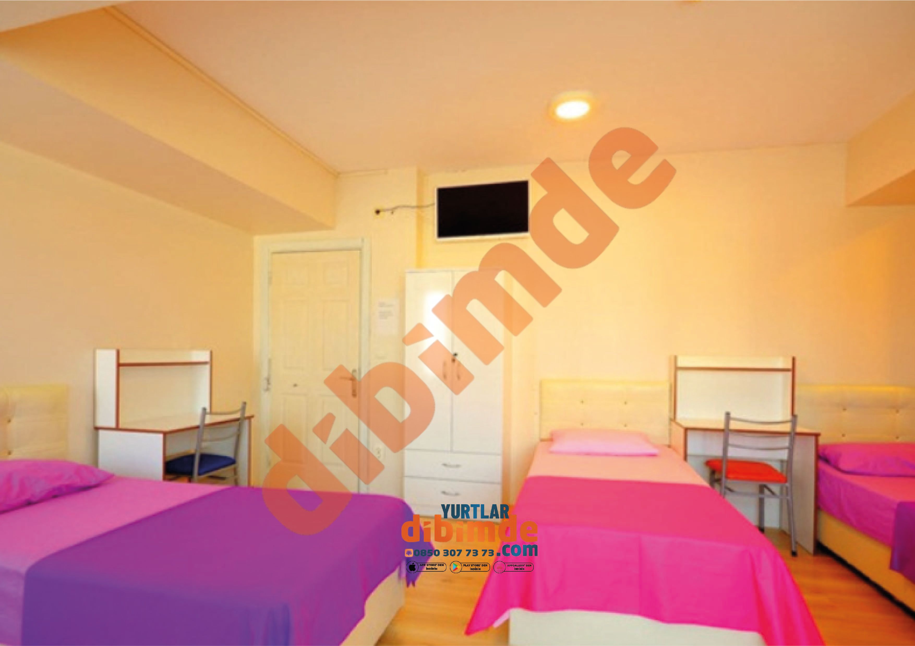 İstanbul Özel Öğrenci Yurtları