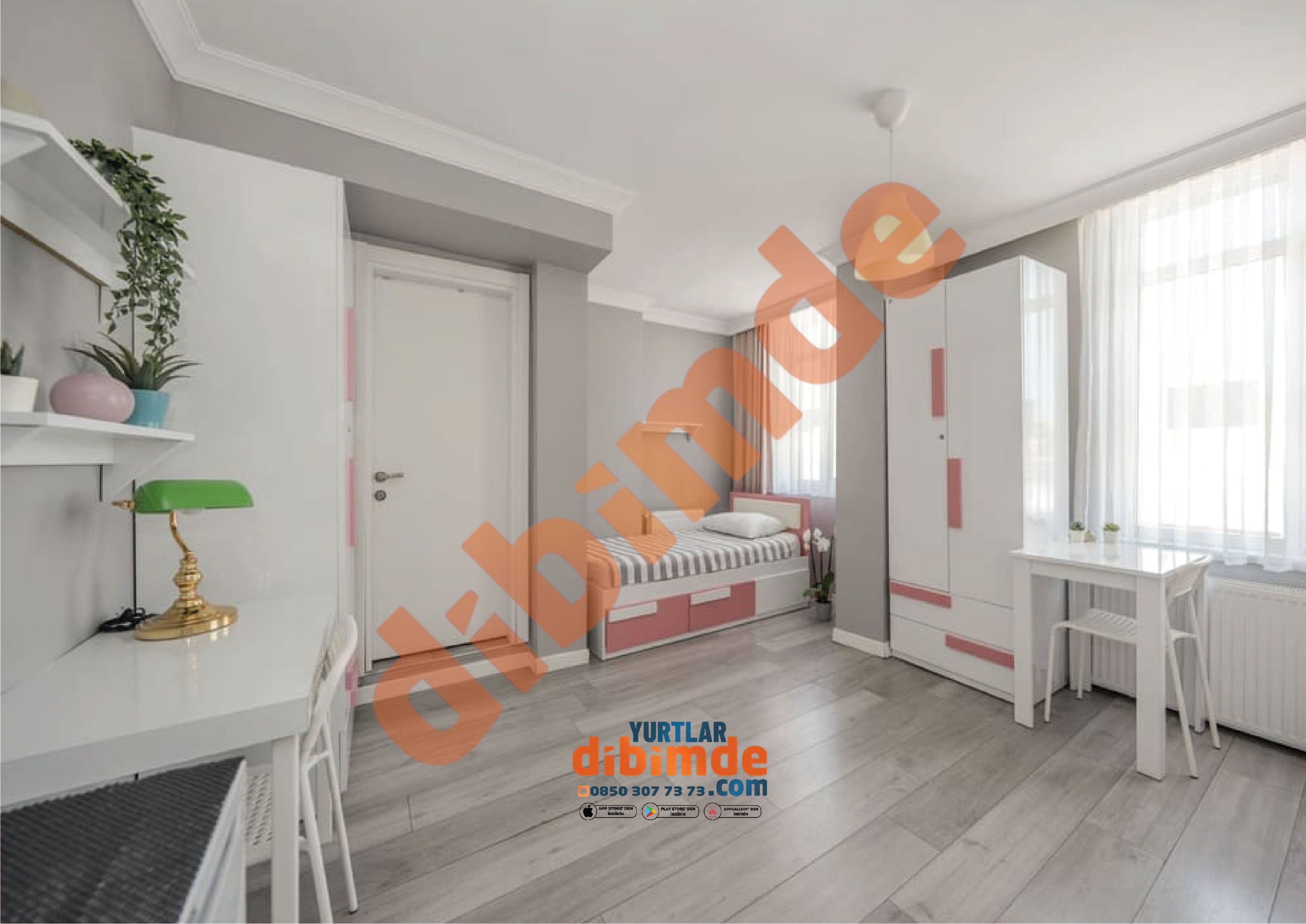 İstanbul'da Herşey Dahil Öğrenci Yurtları ve Fiyatları