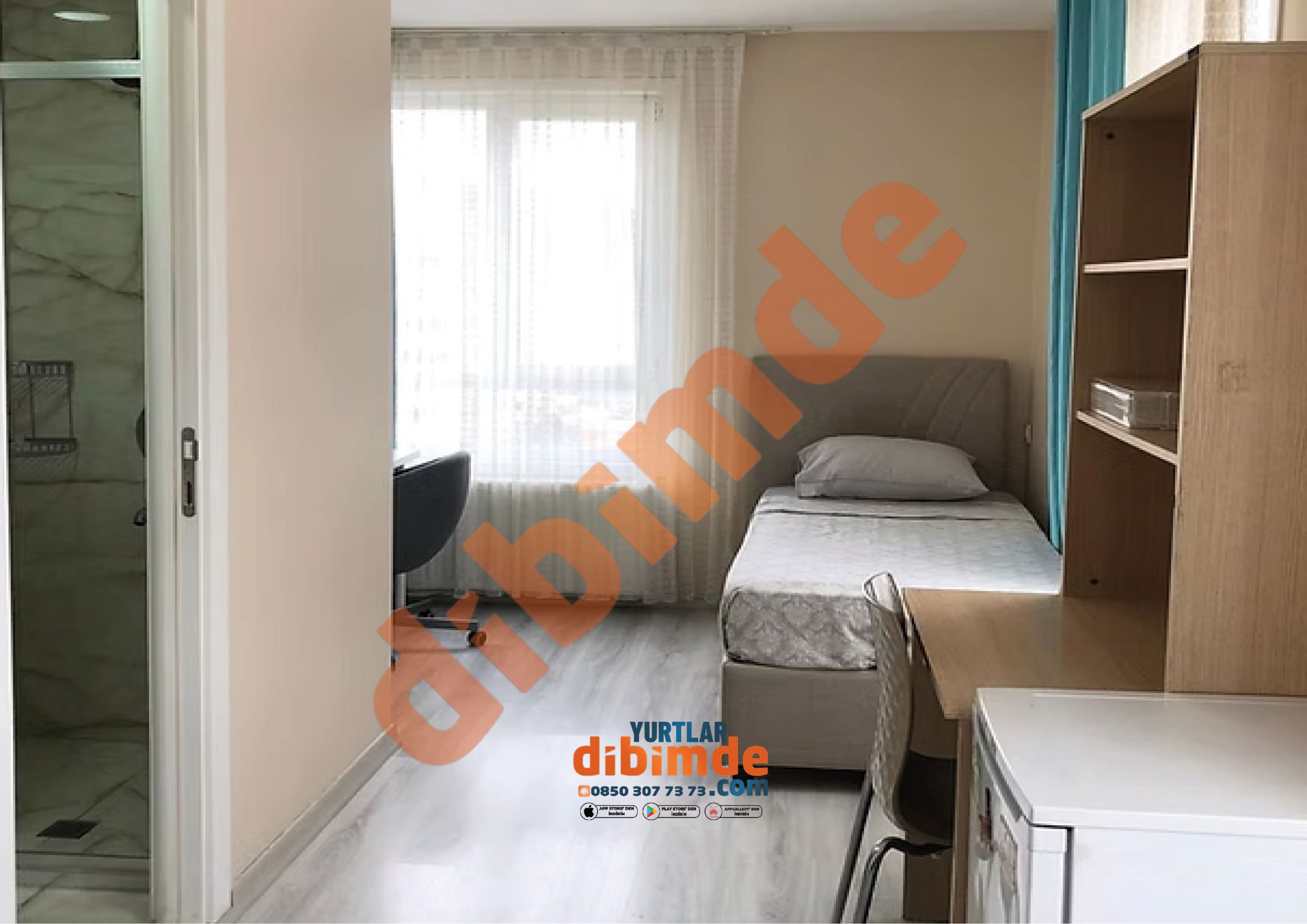 İstanbul Beylikdüzü'ndeki Kız Öğrenci Yurtları