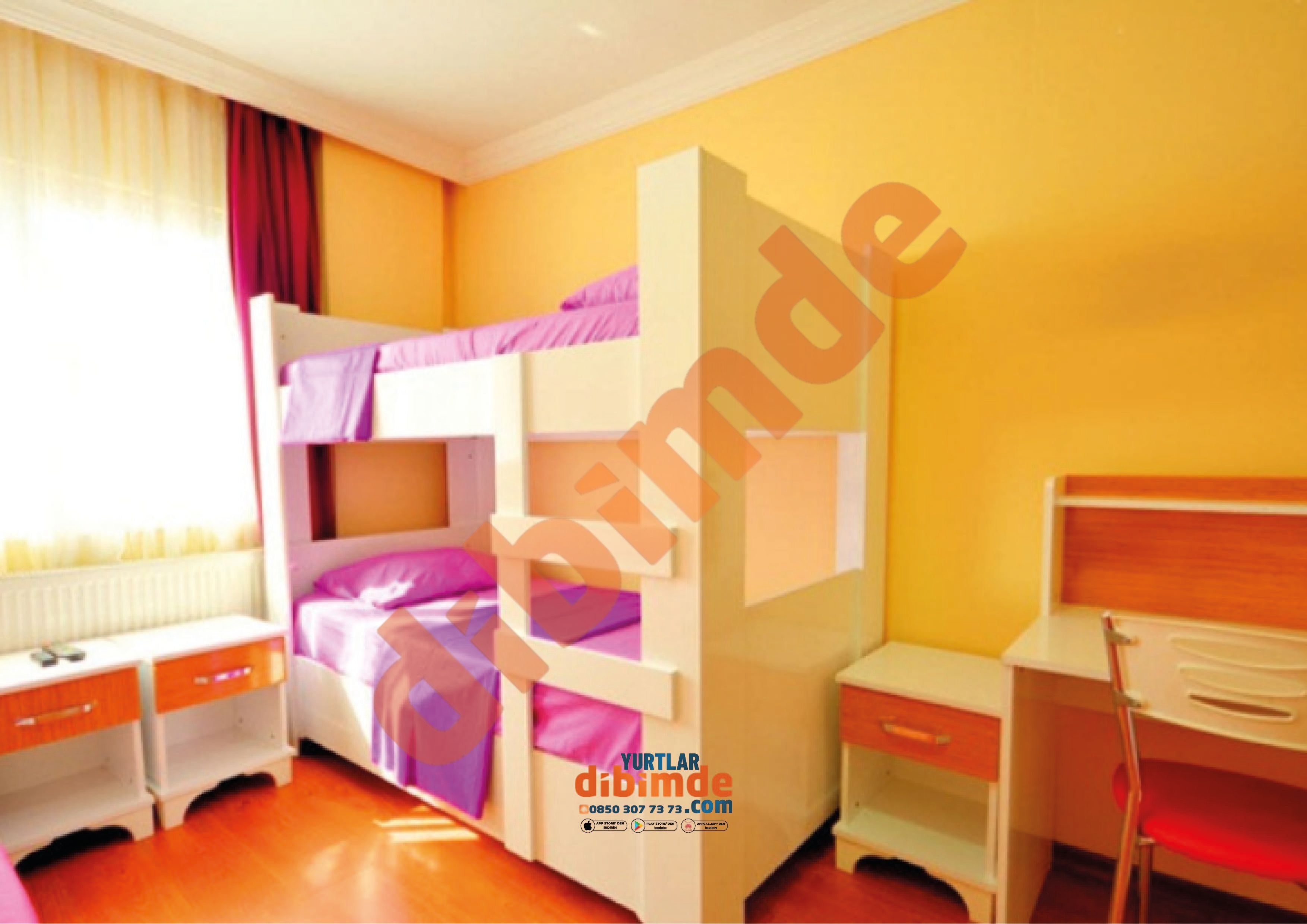 İstanbul Fatih Kız Öğrenci Yurtları