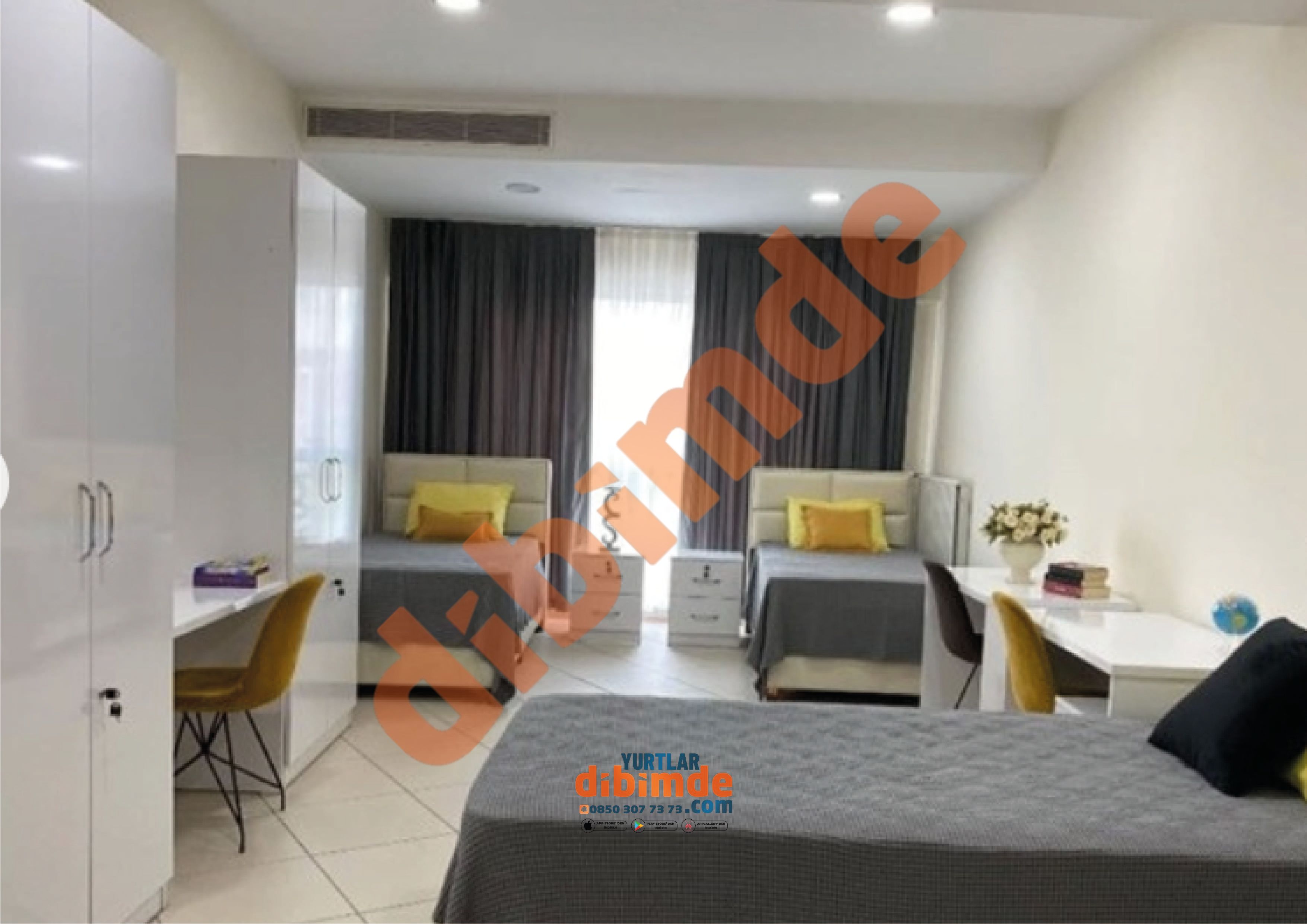 İstanbul'da Küçükçekmece Kız Öğrenci Yurtları ve Fiyatları