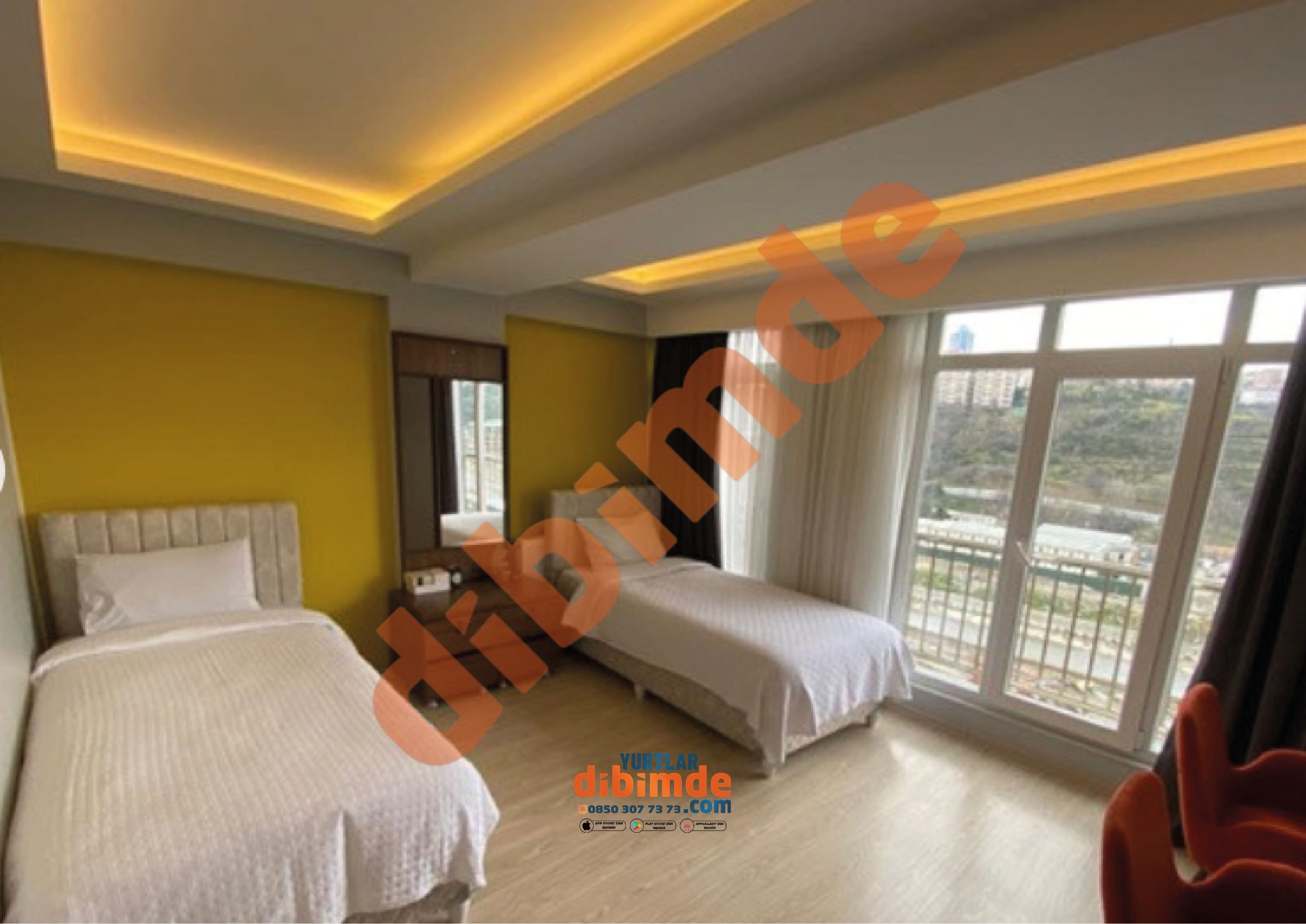 İstanbul Kağıthane'de Özel Öğrenci Yurtları ve Fiyatları
