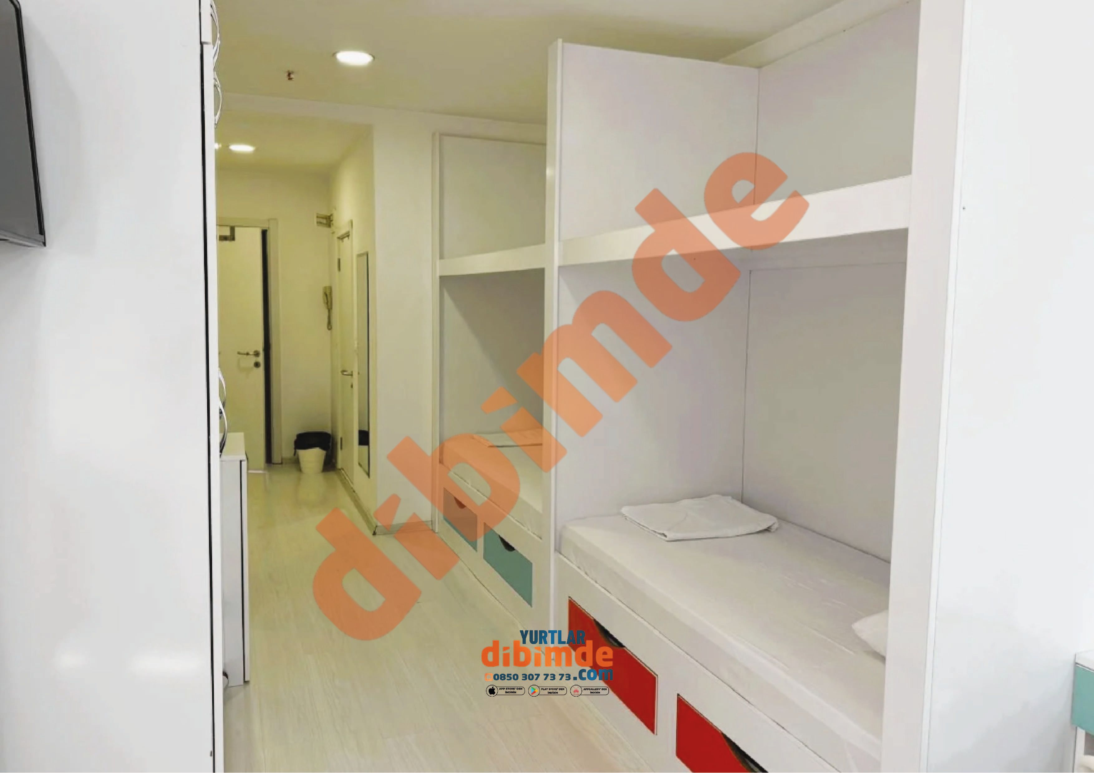 İstanbul Sarıyer Öğrenci Yurtları
