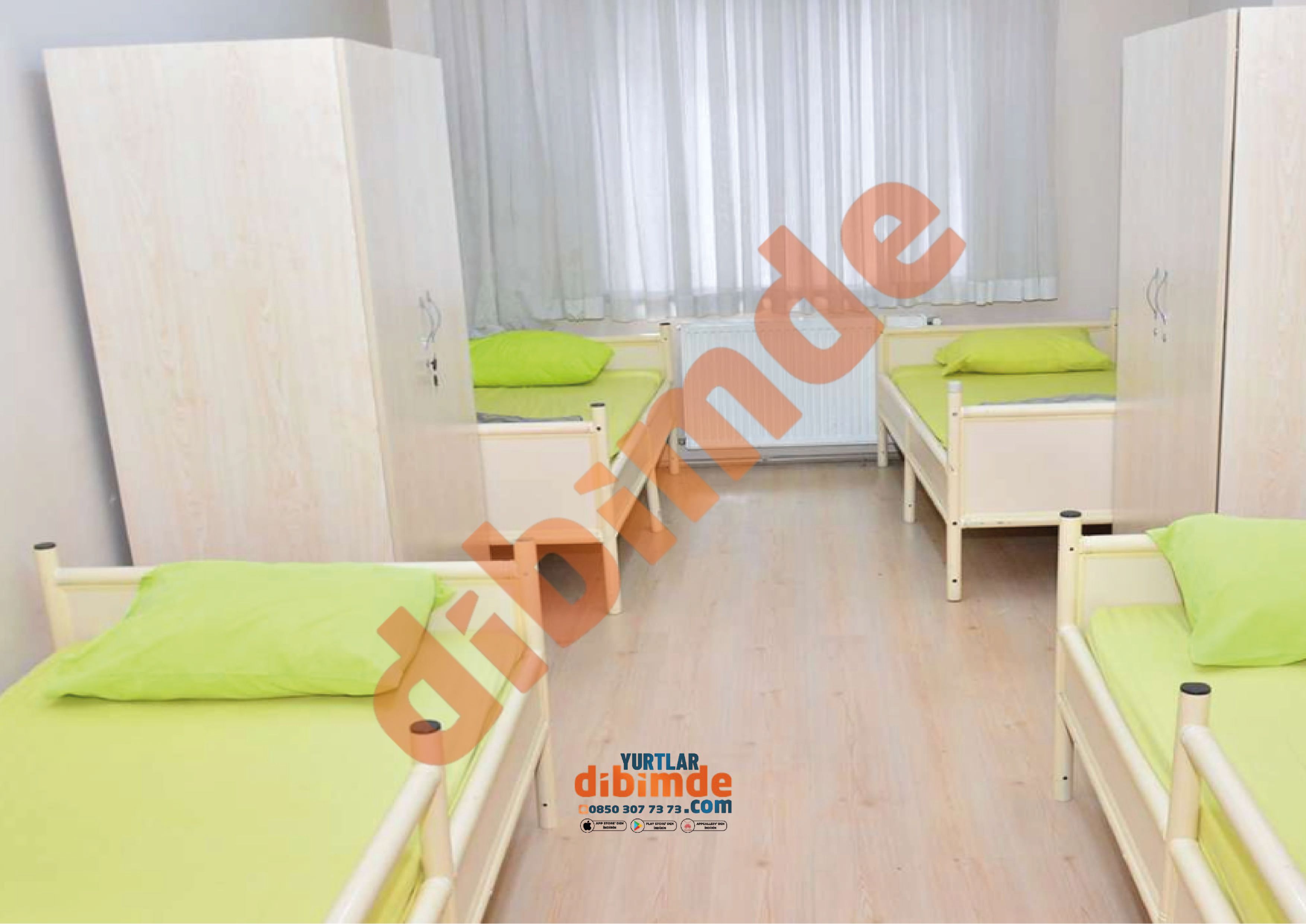 İstanbul Zeytinburnu Özel Erkek Öğrenci Yurtları