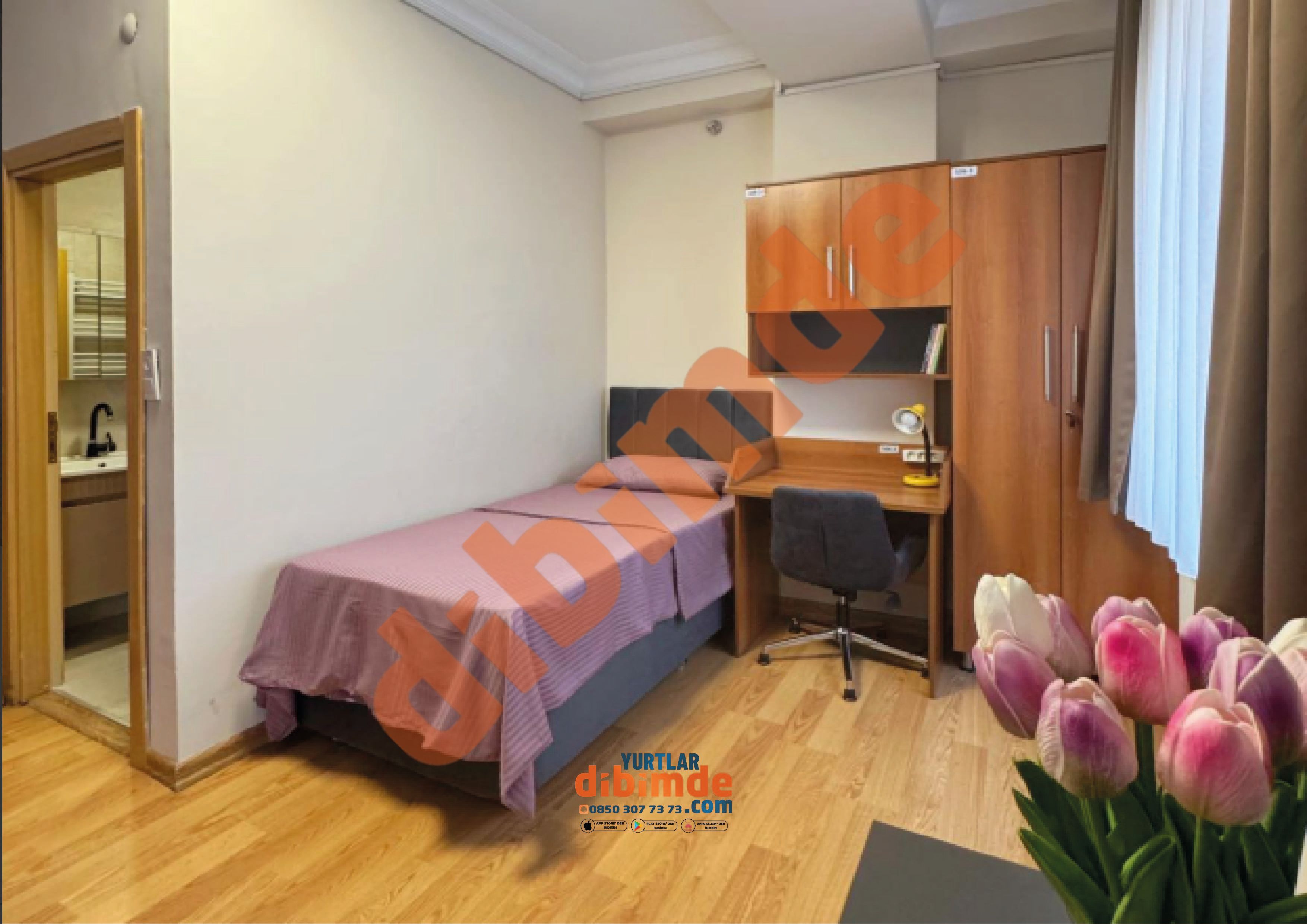 İstanbul Bahçelievler Kız Öğrenci Yurtları
