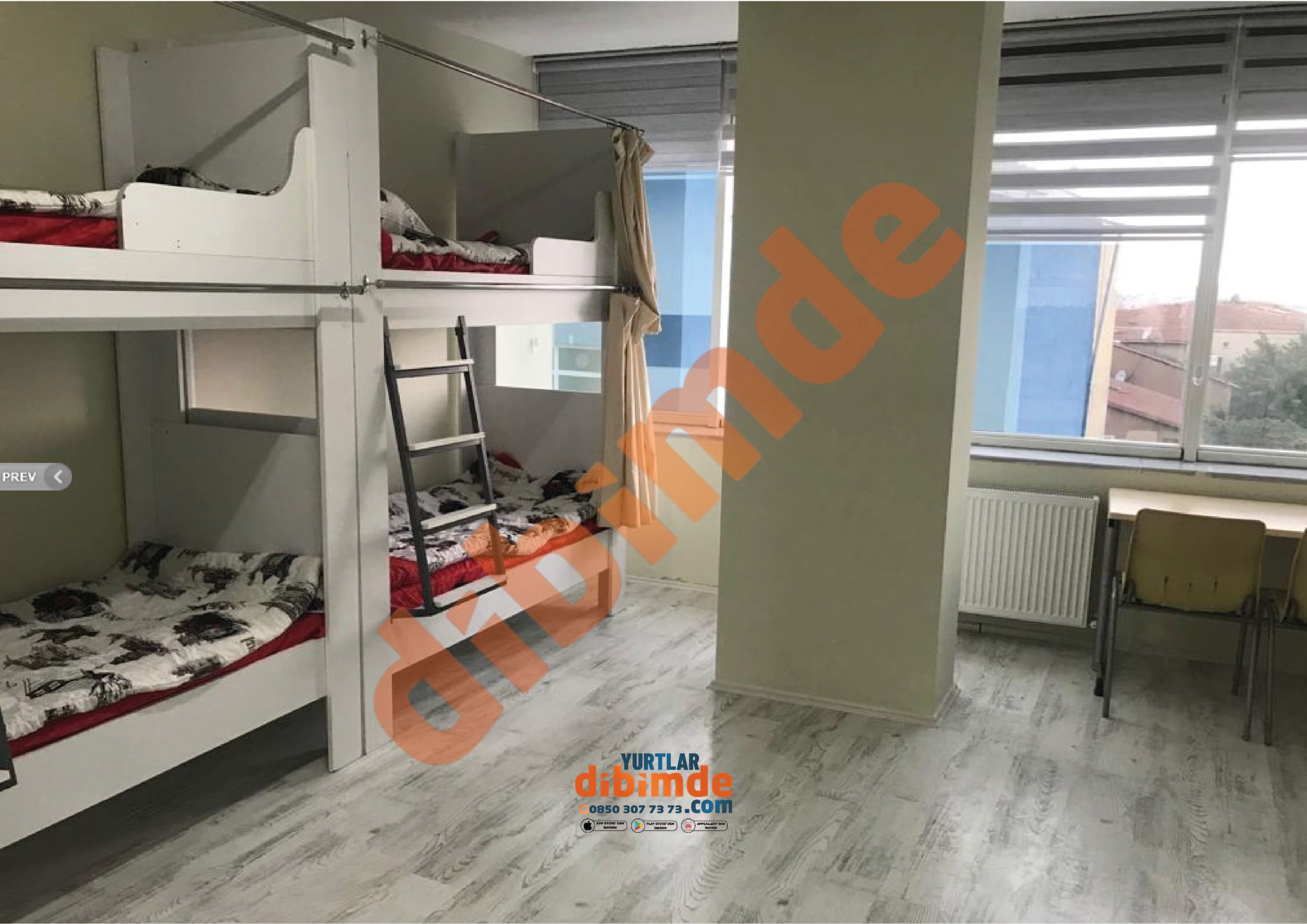 İstanbul'daki Özel Öğrenci Yurtları