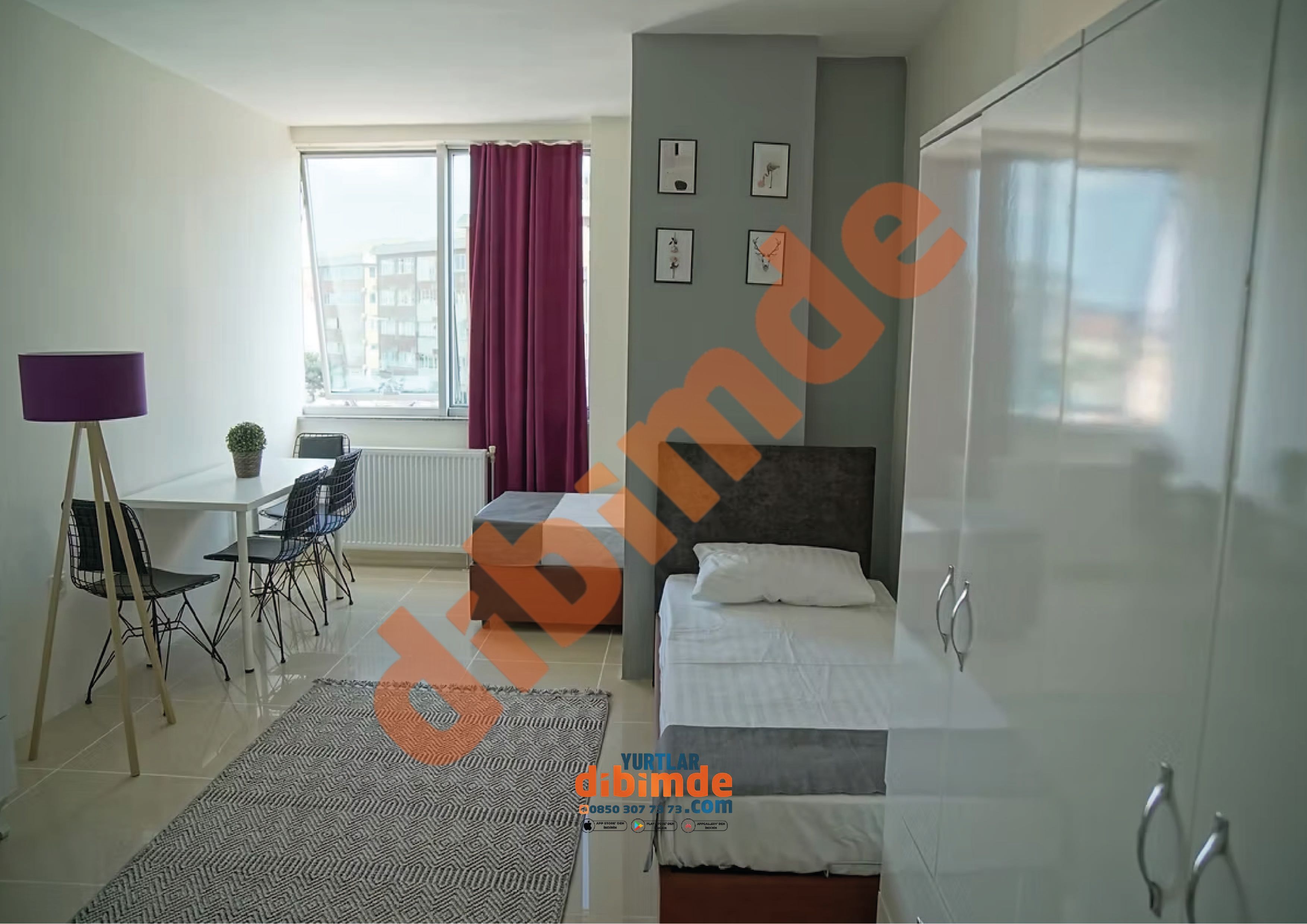 Ümraniye'deki Özel Kız Öğrenci Yurtları ve Fiyatları