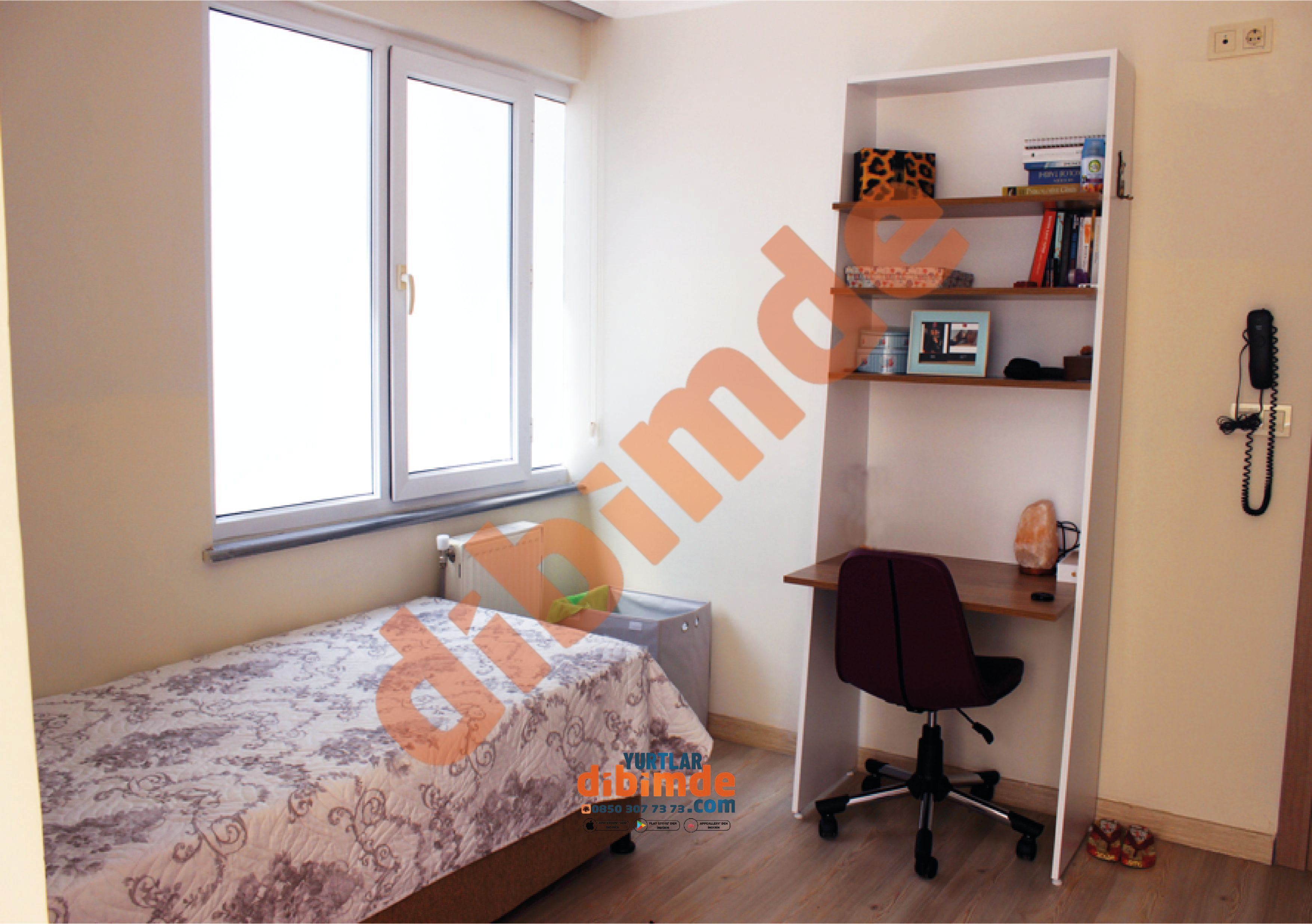 İstanbul Esenyurt Sudenaz Kız Öğrenci Yurdu ve Fiyatları