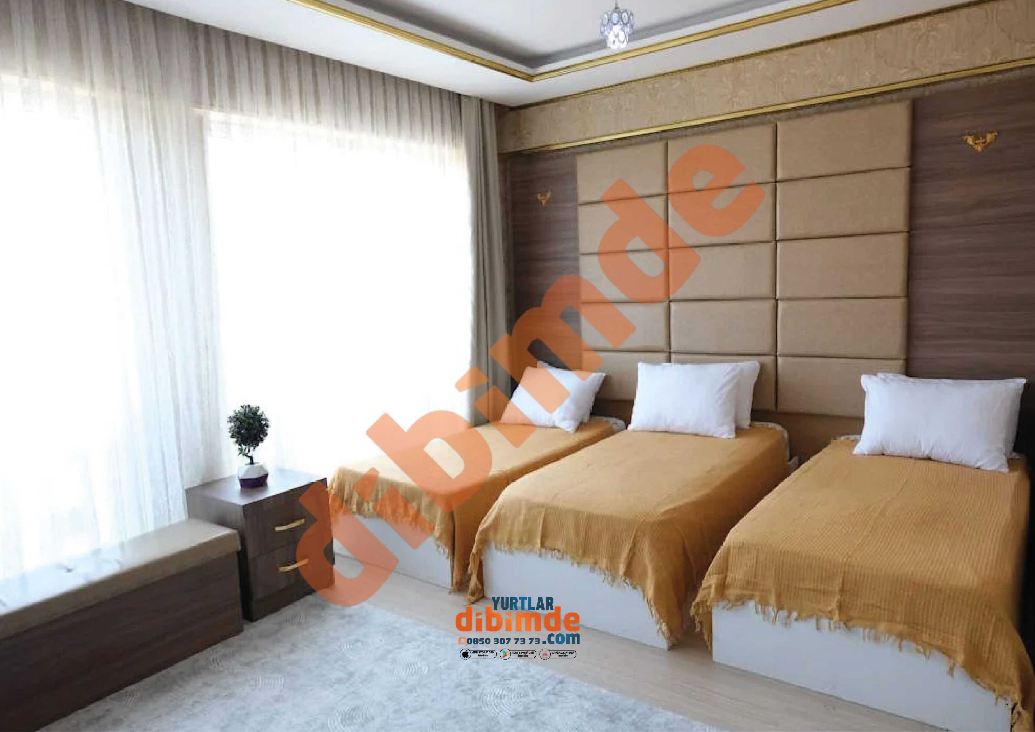 İstanbul Beylikdüzü Konforlu Kız Öğrenci Yurtları