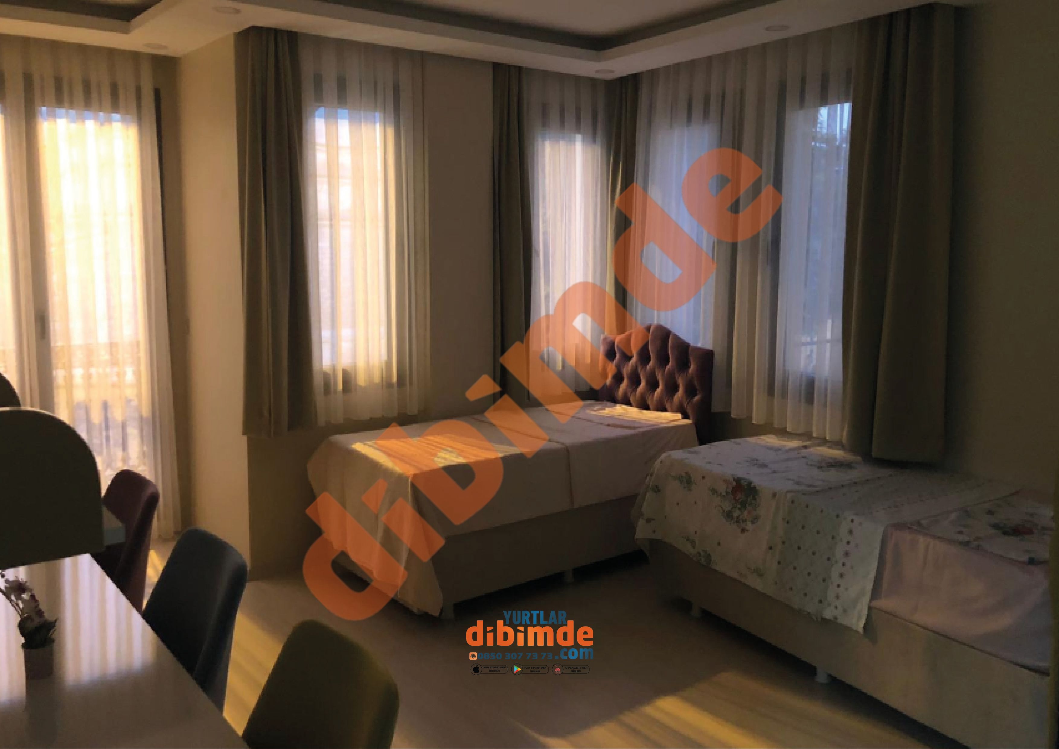 İstanbul'da Akşam Yemekli Kız Öğrenci Yurtları ve Fiyatları