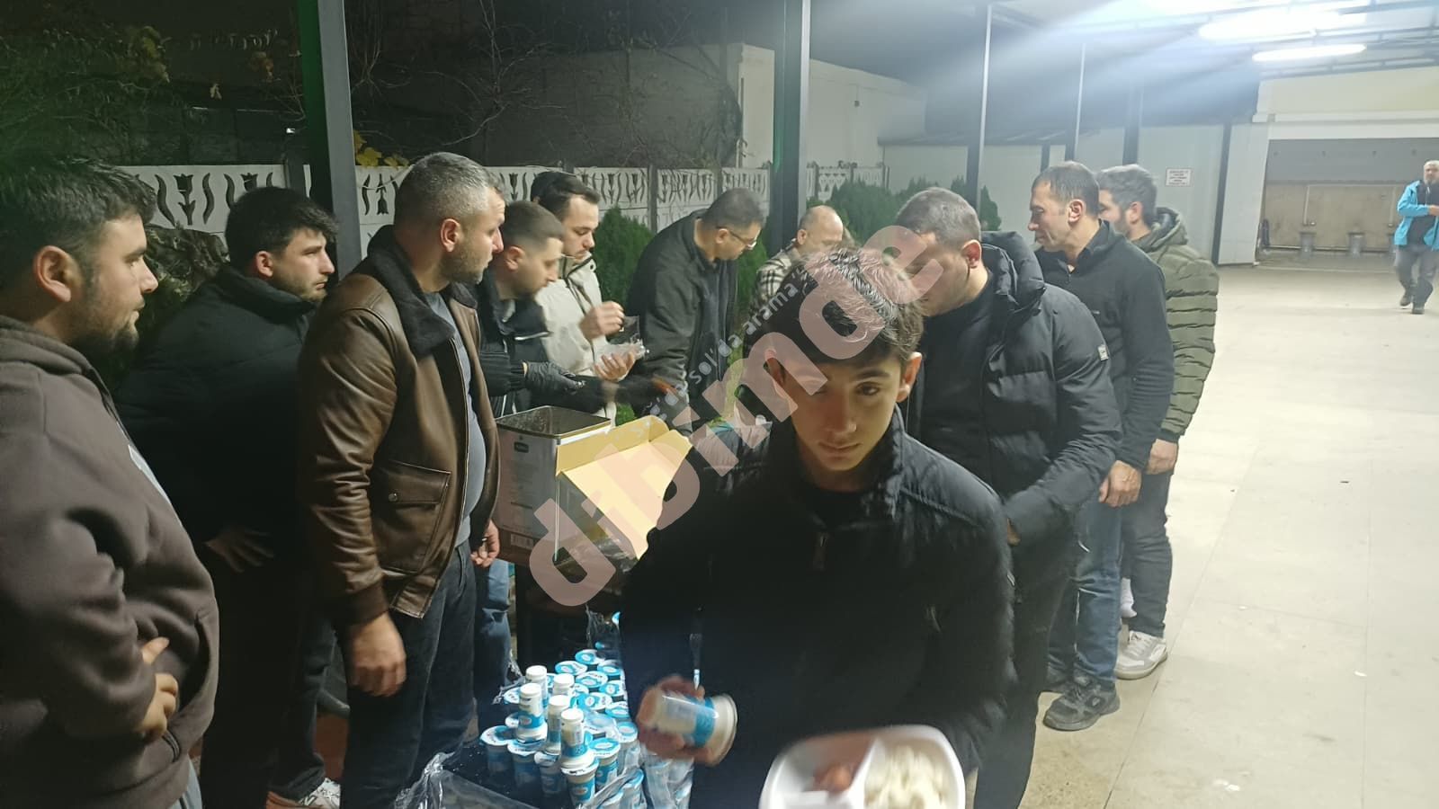 Yukarı Kirazca'da kandil geleneği mahalleyi bir araya getiriyor