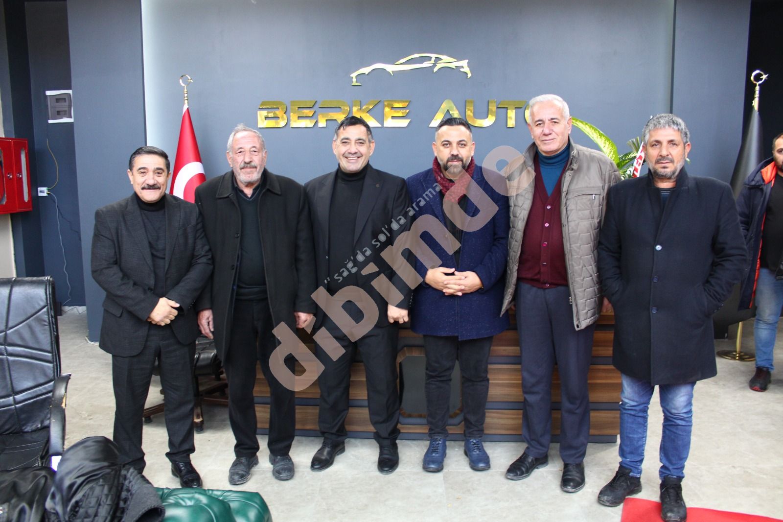 Berke Auto Premium Car Sakarya'da kapılarını açtı